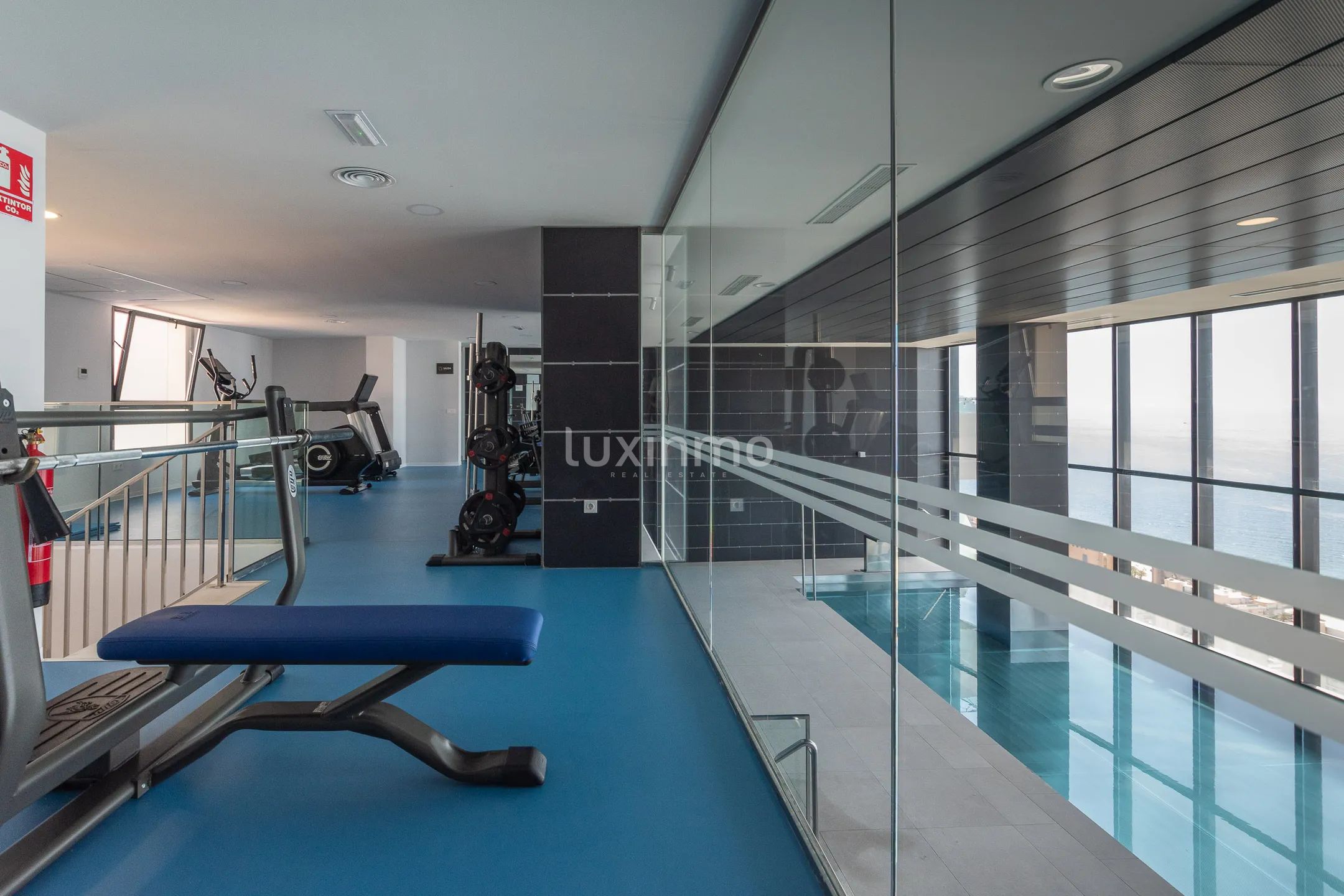 Flat for sale with spectacular sea views in Benidorm — photo 31