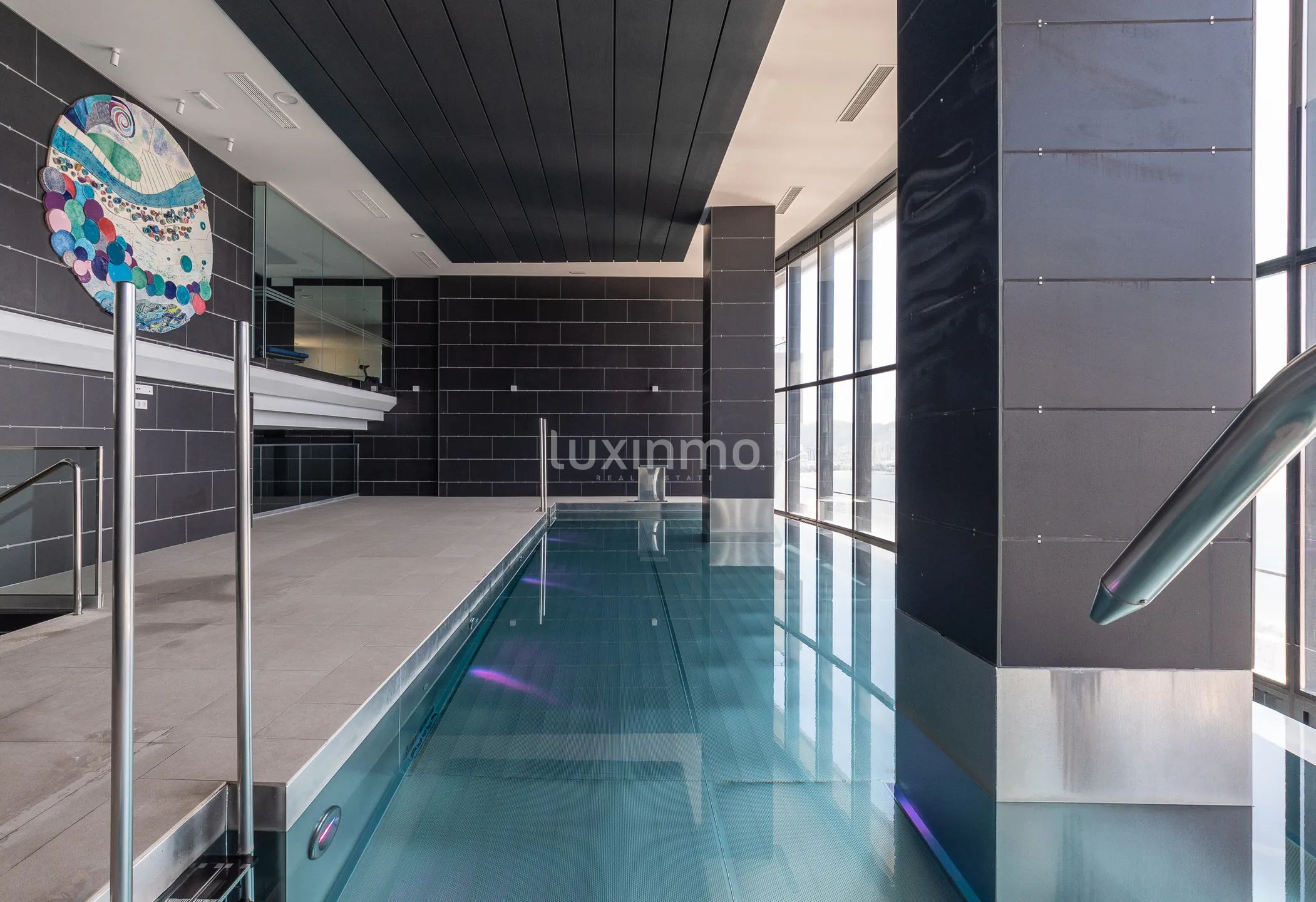 Flat for sale with spectacular sea views in Benidorm — photo 25