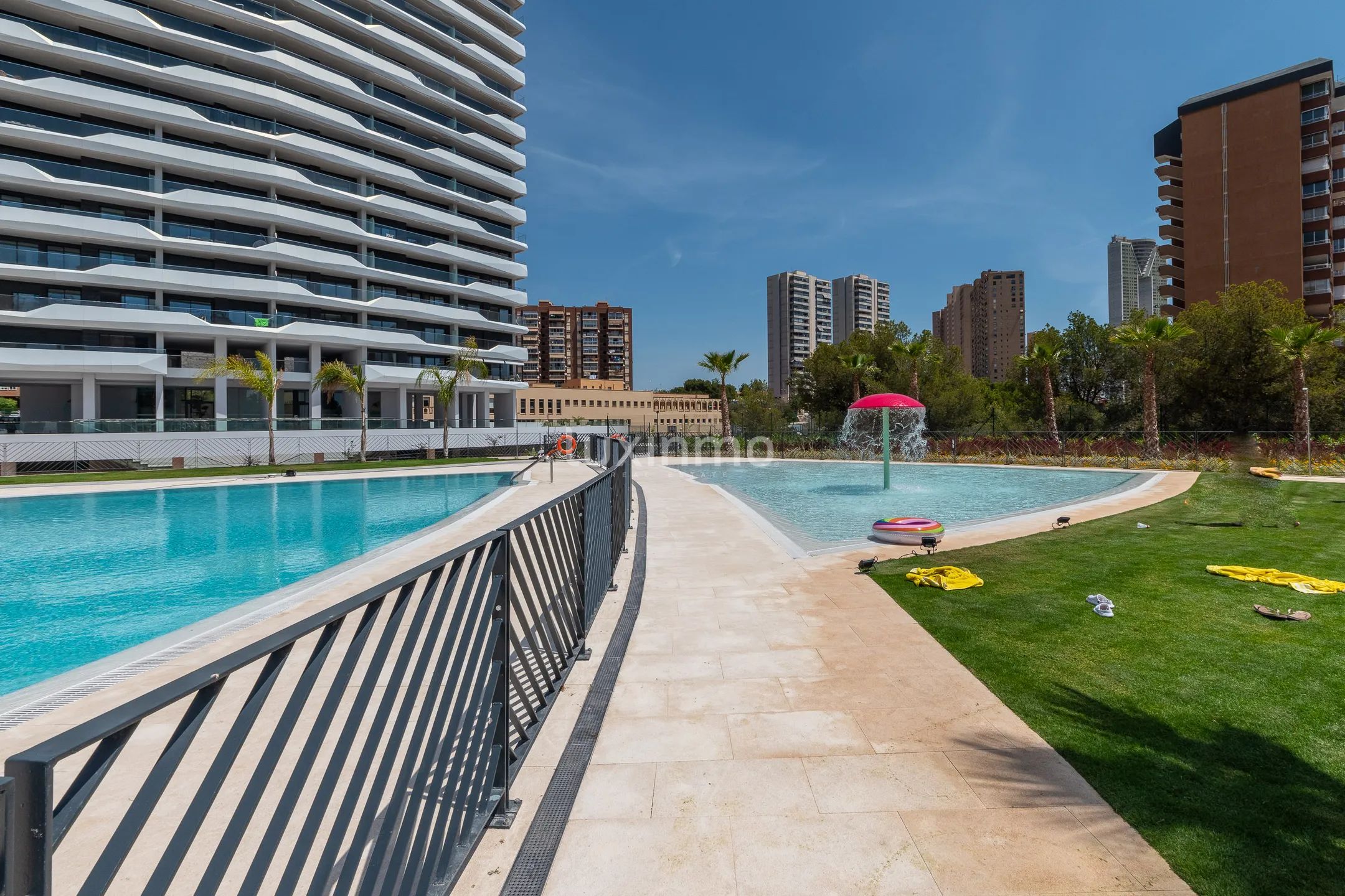 Flat for sale with spectacular sea views in Benidorm — photo 29