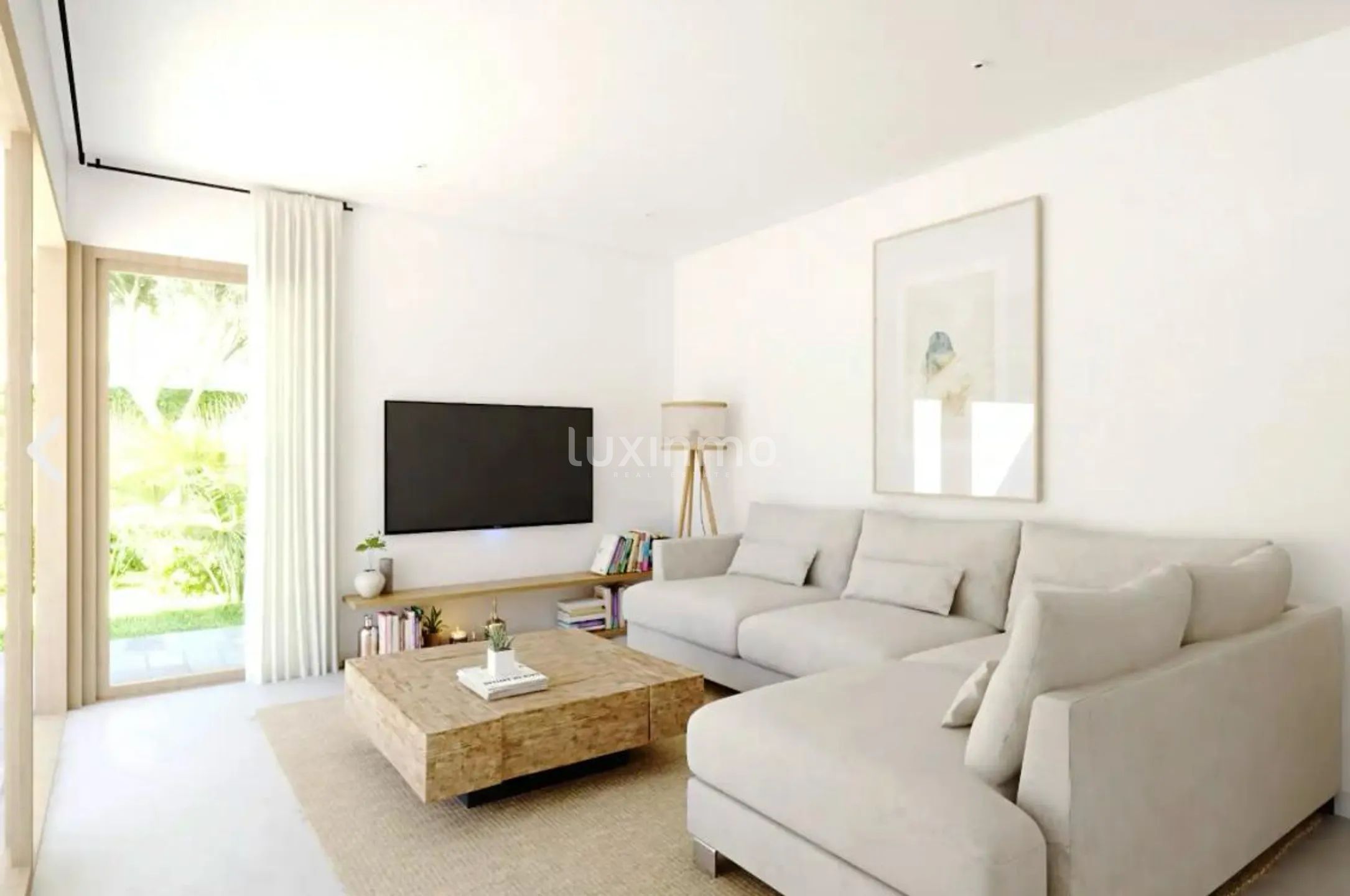 Moderne boliger i L'Alfaz del Pi — photo 11