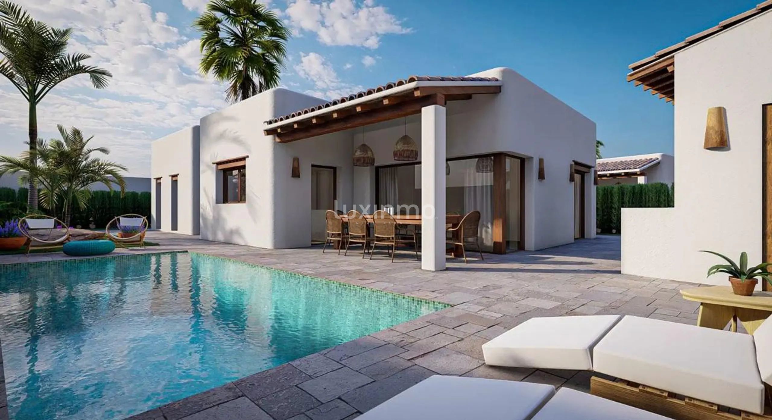 Moderne boliger i L'Alfaz del Pi — photo 13