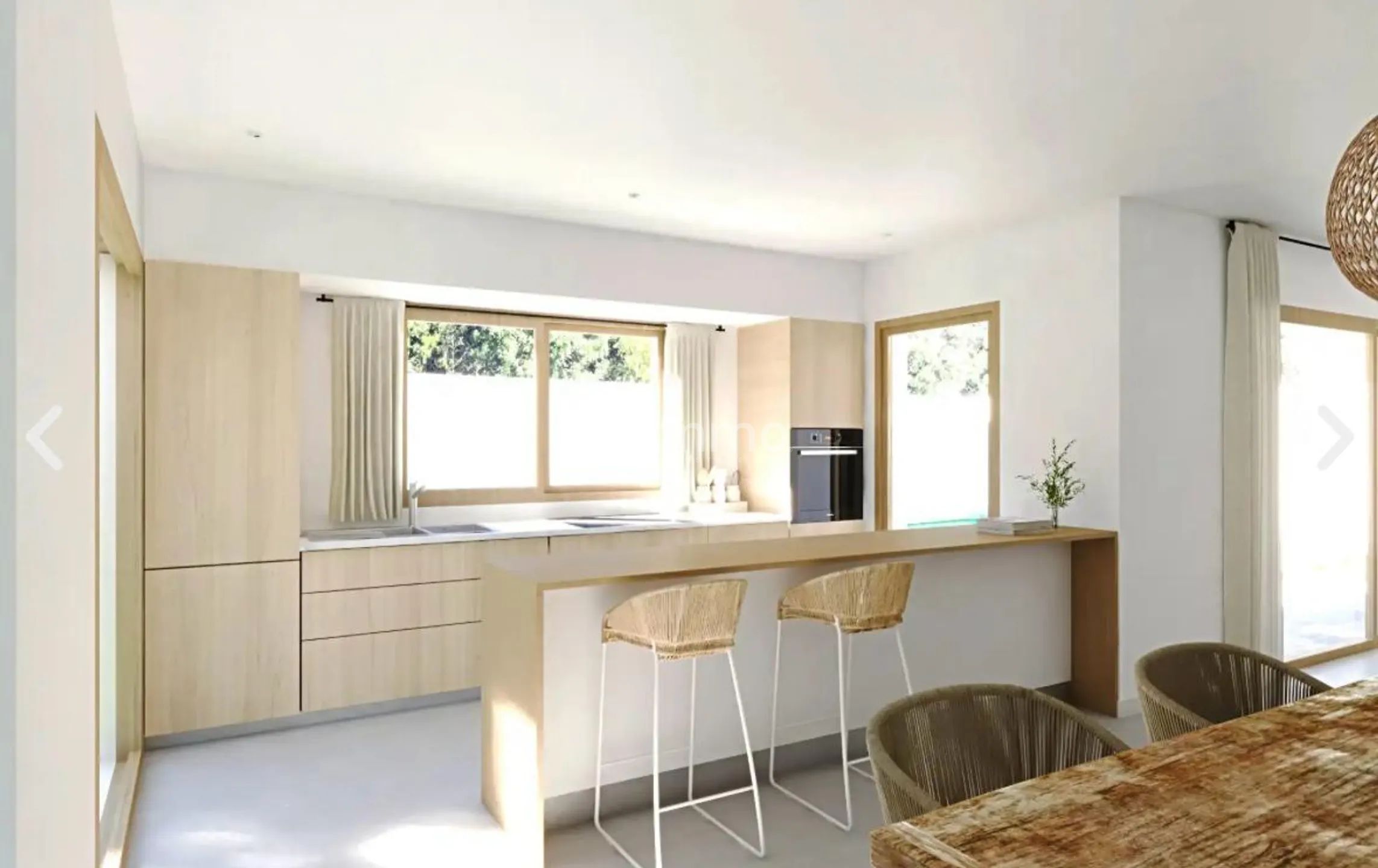 Modern Homes in L'Alfaz del Pi — photo 9