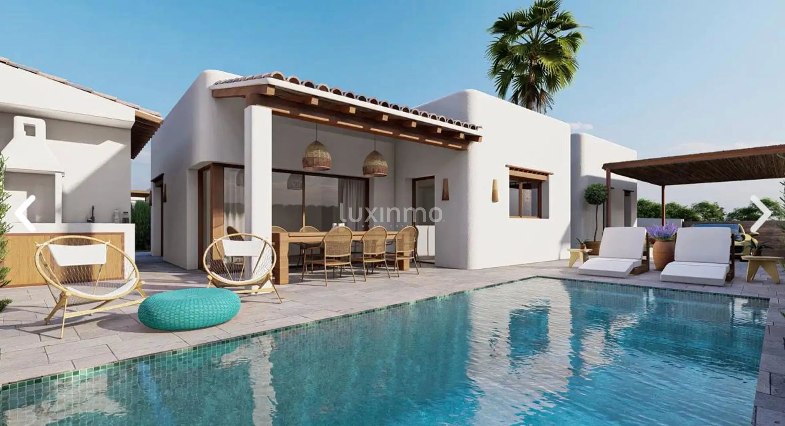 Modern Homes in L'Alfaz del Pi — photo 2
