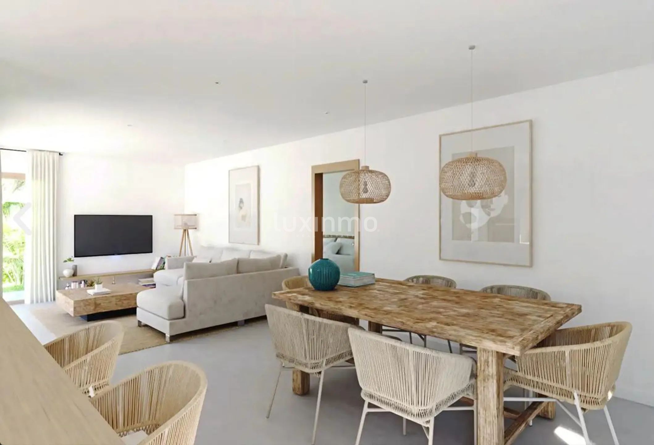 Modern Homes in L'Alfaz del Pi — photo 10