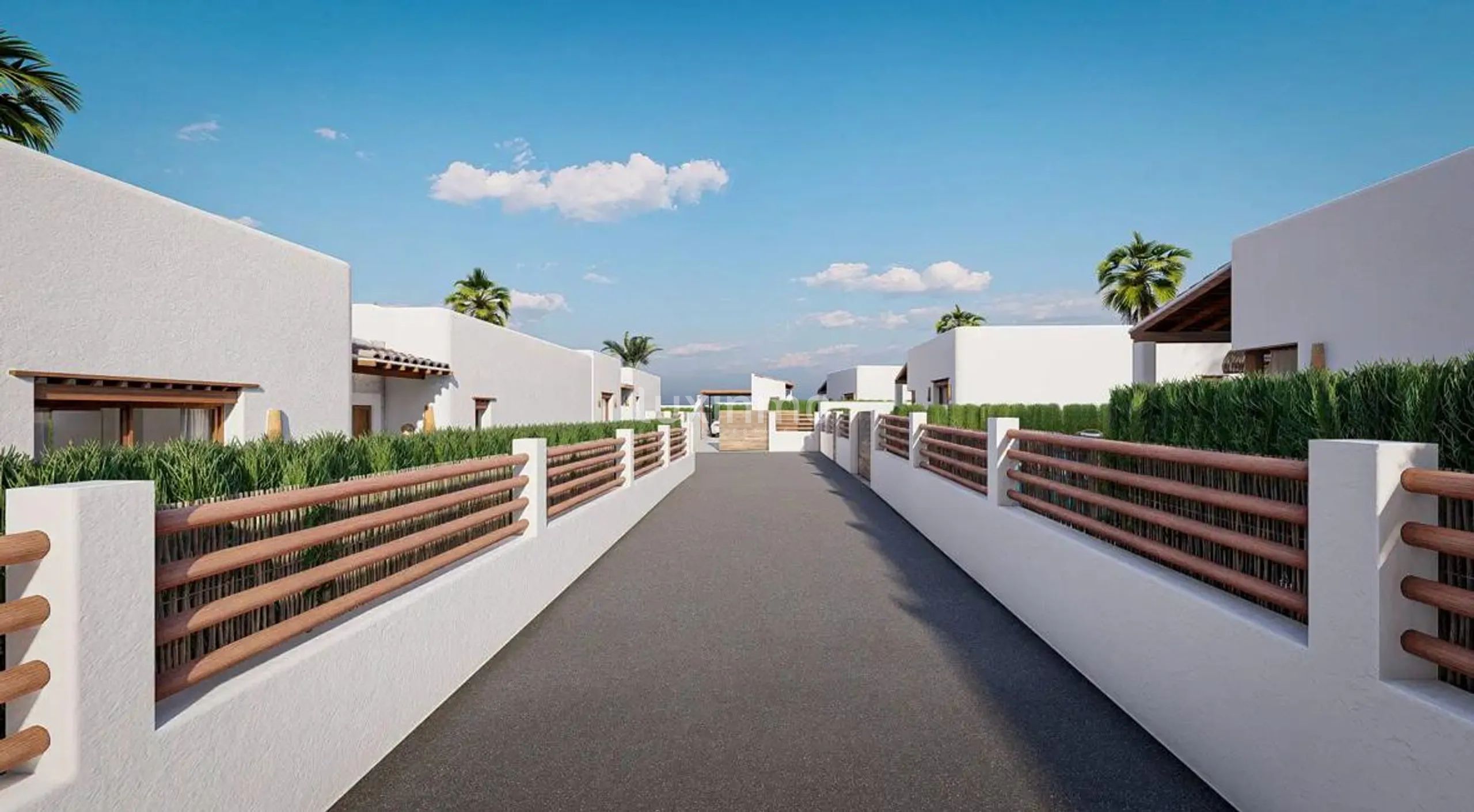 Modern Homes in L'Alfaz del Pi — photo 12