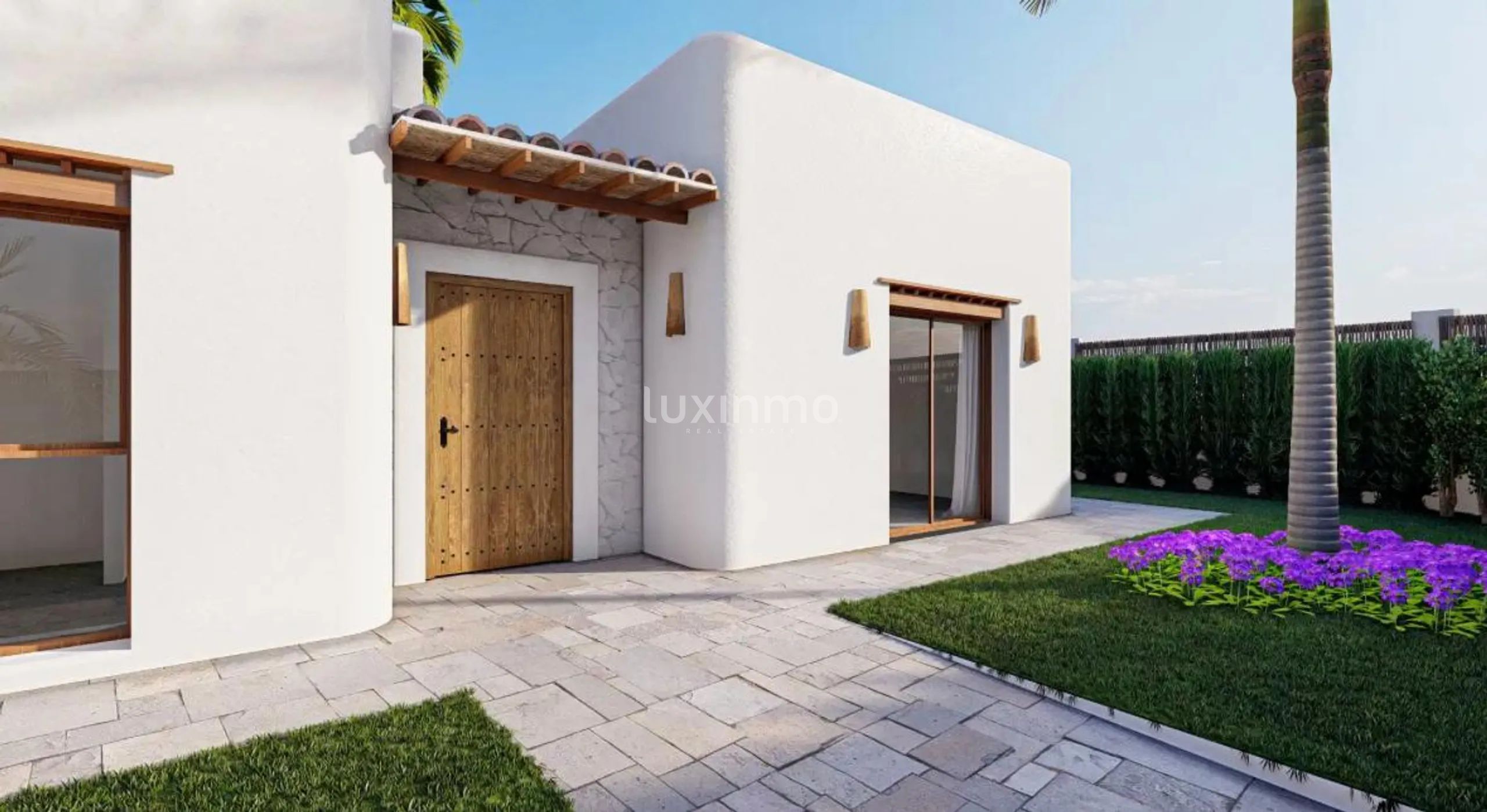 Modern Homes in L'Alfaz del Pi — photo 4