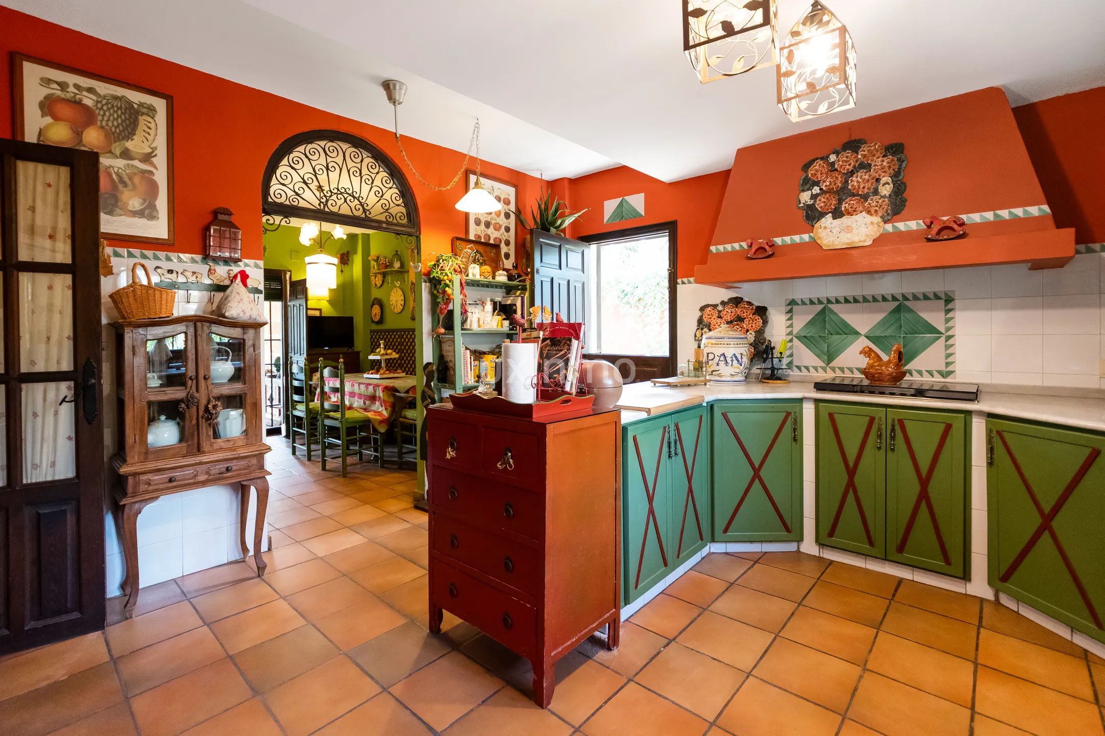 Detached Villa With Pool and Privacy — photo 22