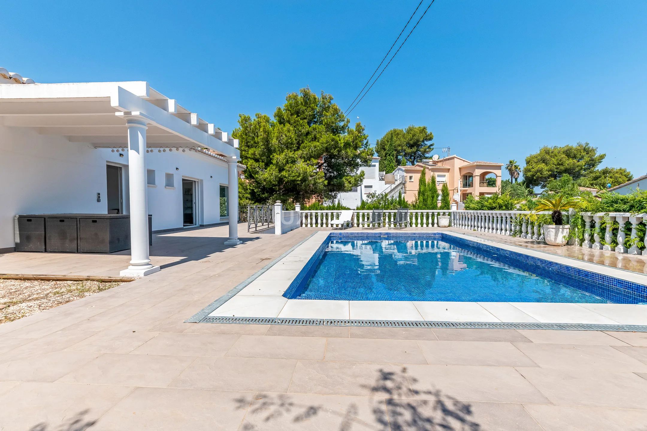 Charming Mediterranean Detached House With Sea View — photo 22