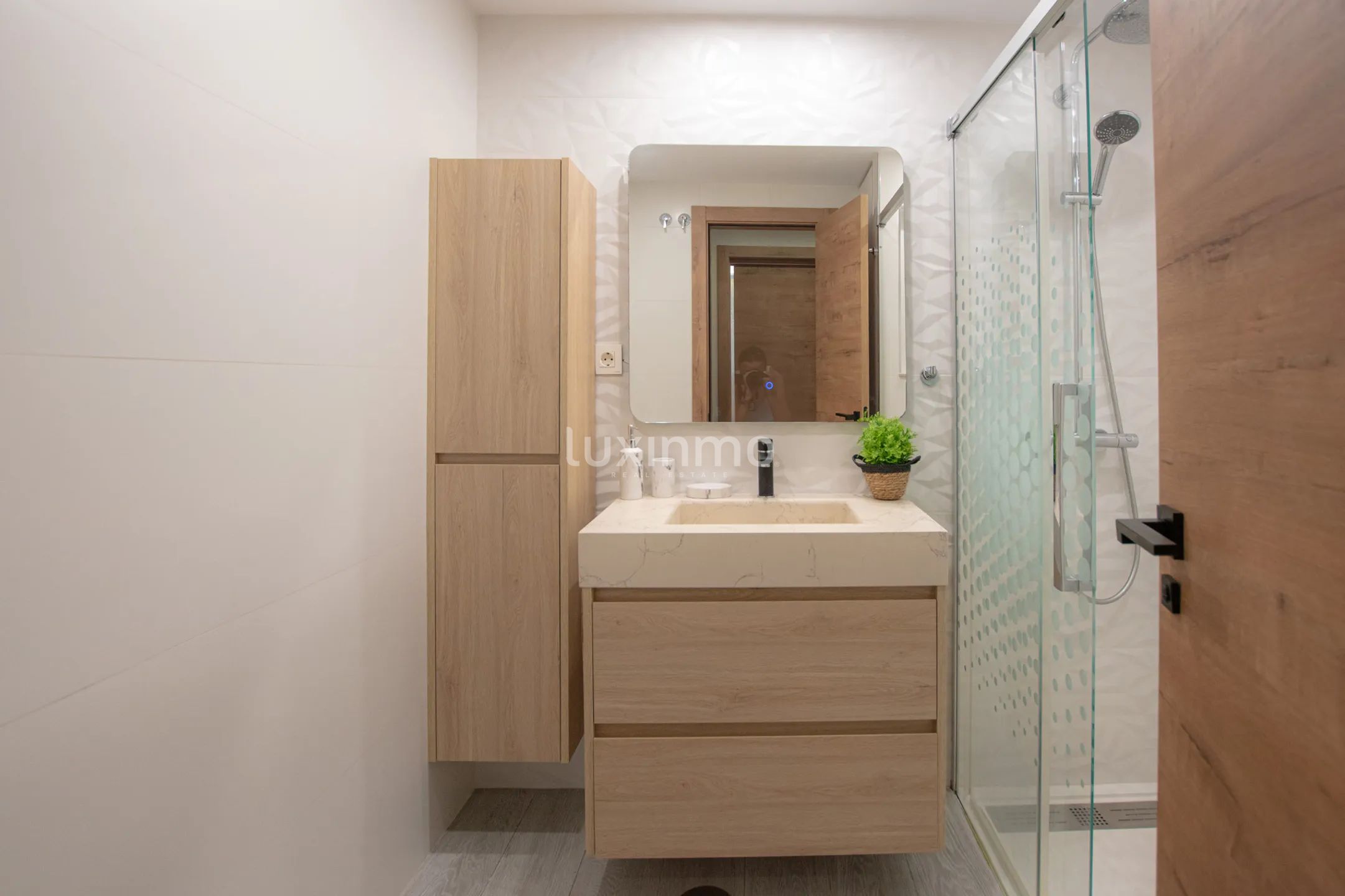 Komplett renovierte Wohnung mit Panoramablick zur Miete in Calpe — photo 14