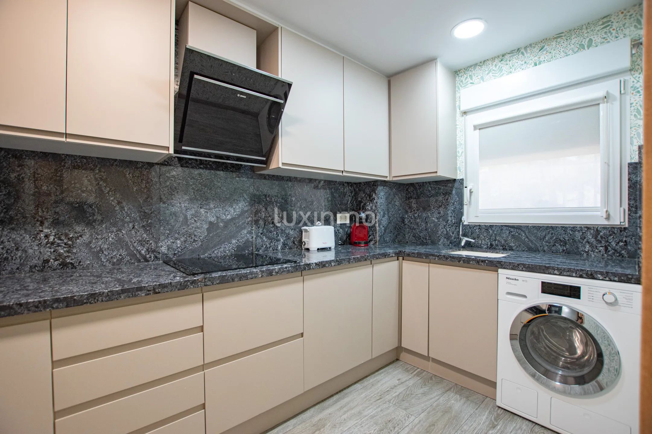 Komplett renovierte Wohnung mit Panoramablick zur Miete in Calpe — photo 9