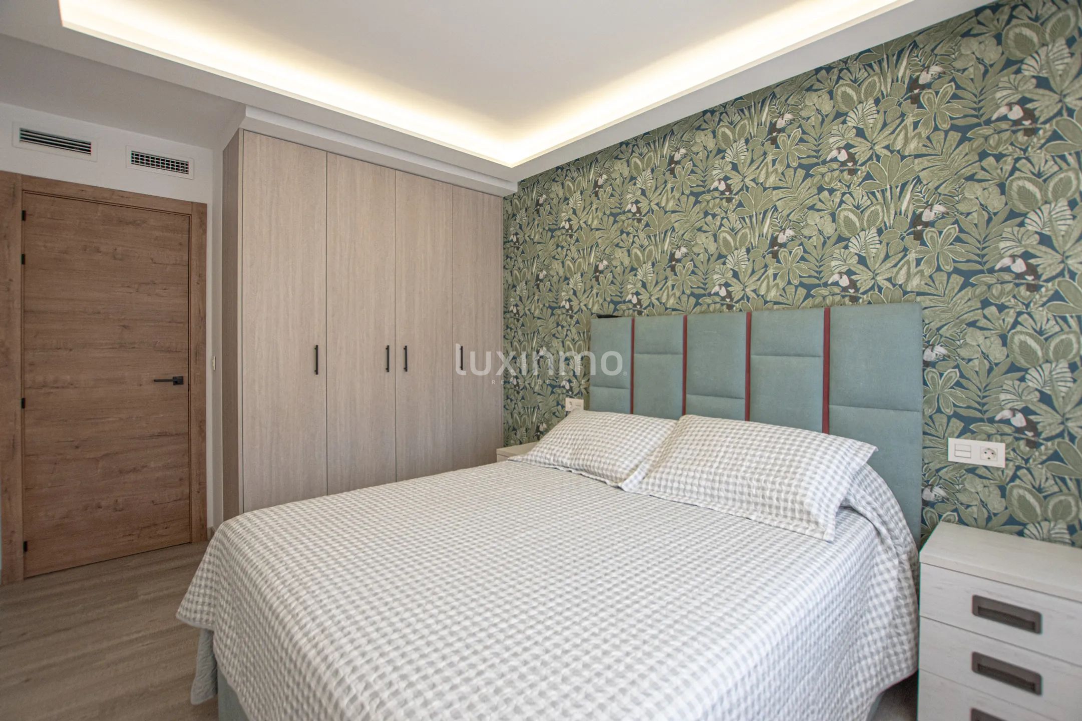 Komplett renovierte Wohnung mit Panoramablick zur Miete in Calpe — photo 17