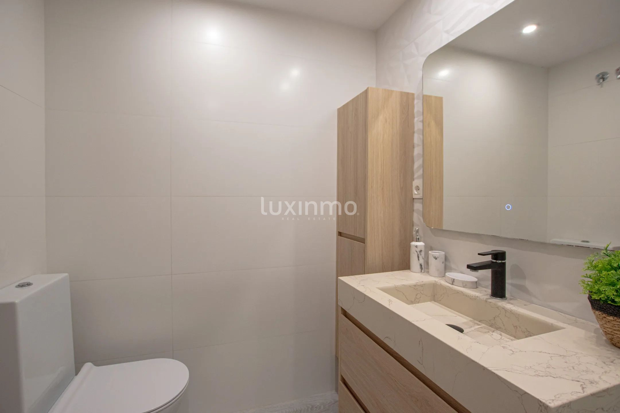 Komplett renovierte Wohnung mit Panoramablick zur Miete in Calpe — photo 16