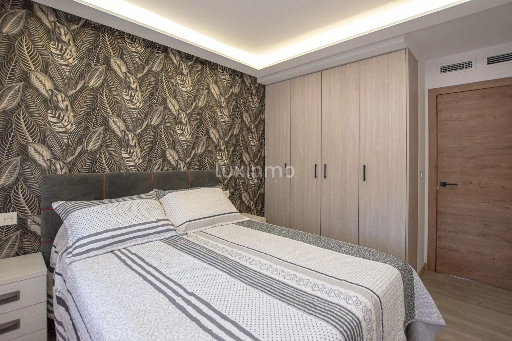 Komplett renovierte Wohnung mit Panoramablick zur Miete in Calpe — photo 12