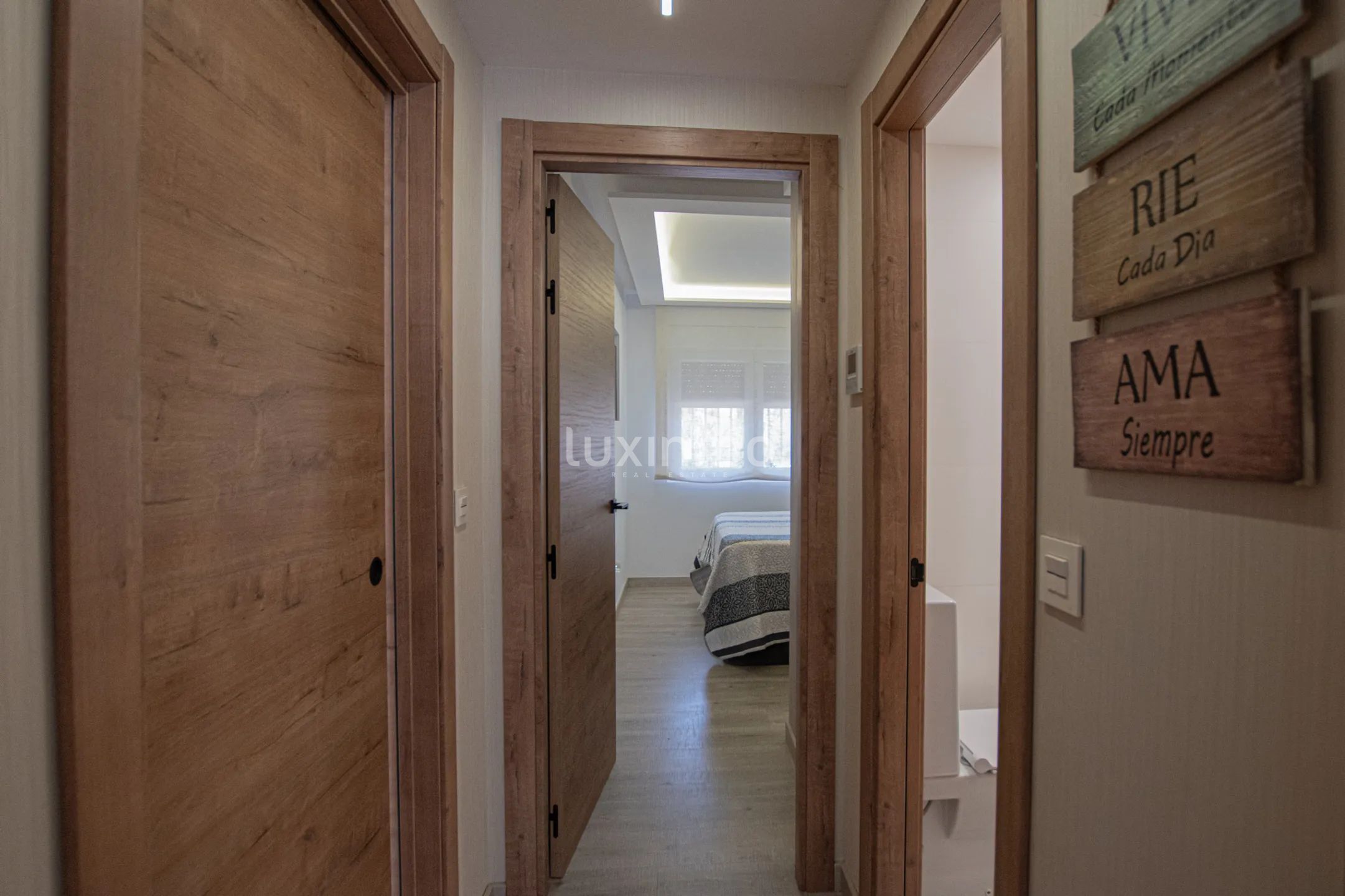 Całkowicie odnowione mieszkanie z panoramicznym widokiem do wynajęcia w Calpe — photo 11