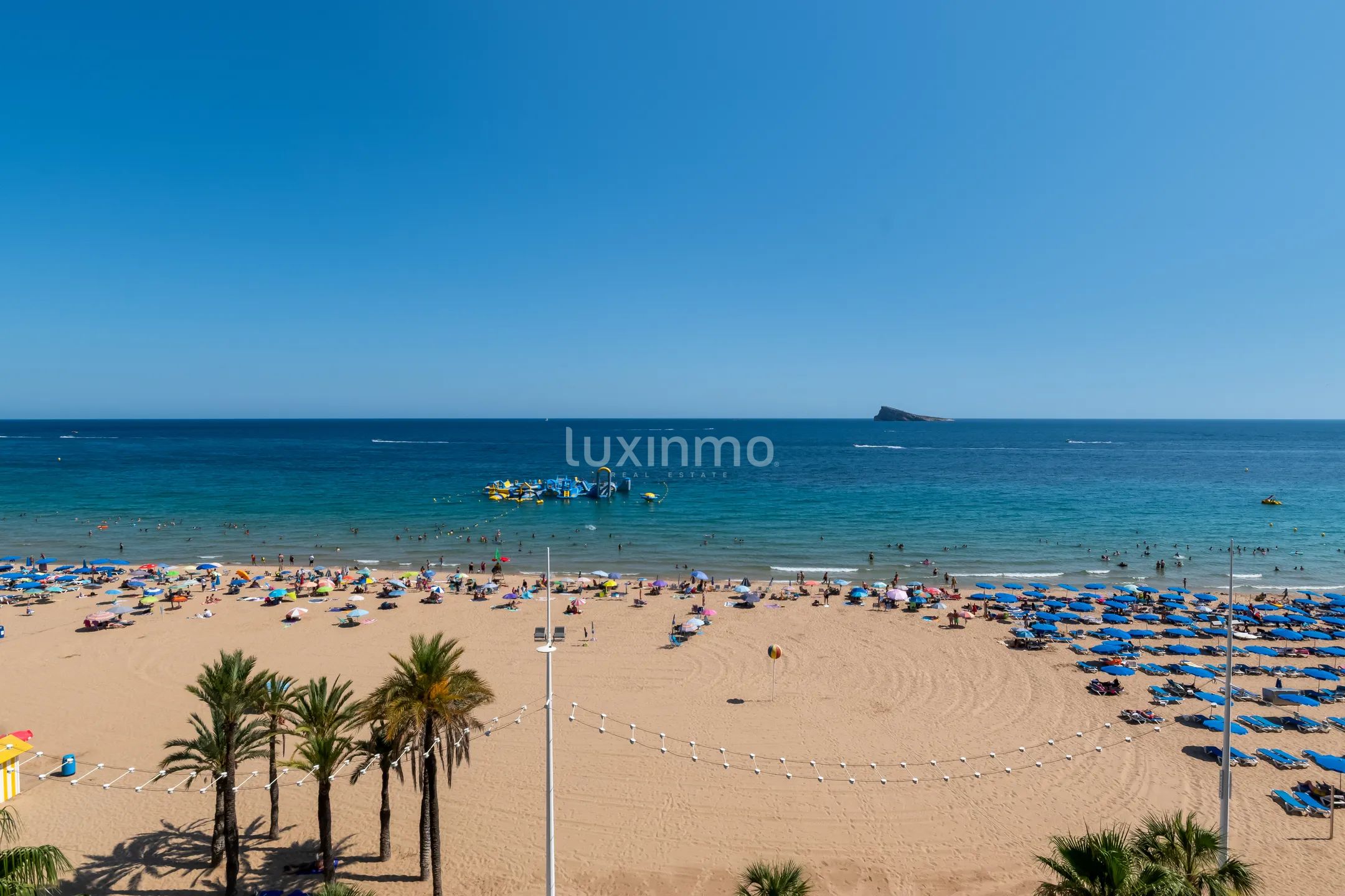Charmant appartement avec vue sur la mer à Levante Beach — photo 8