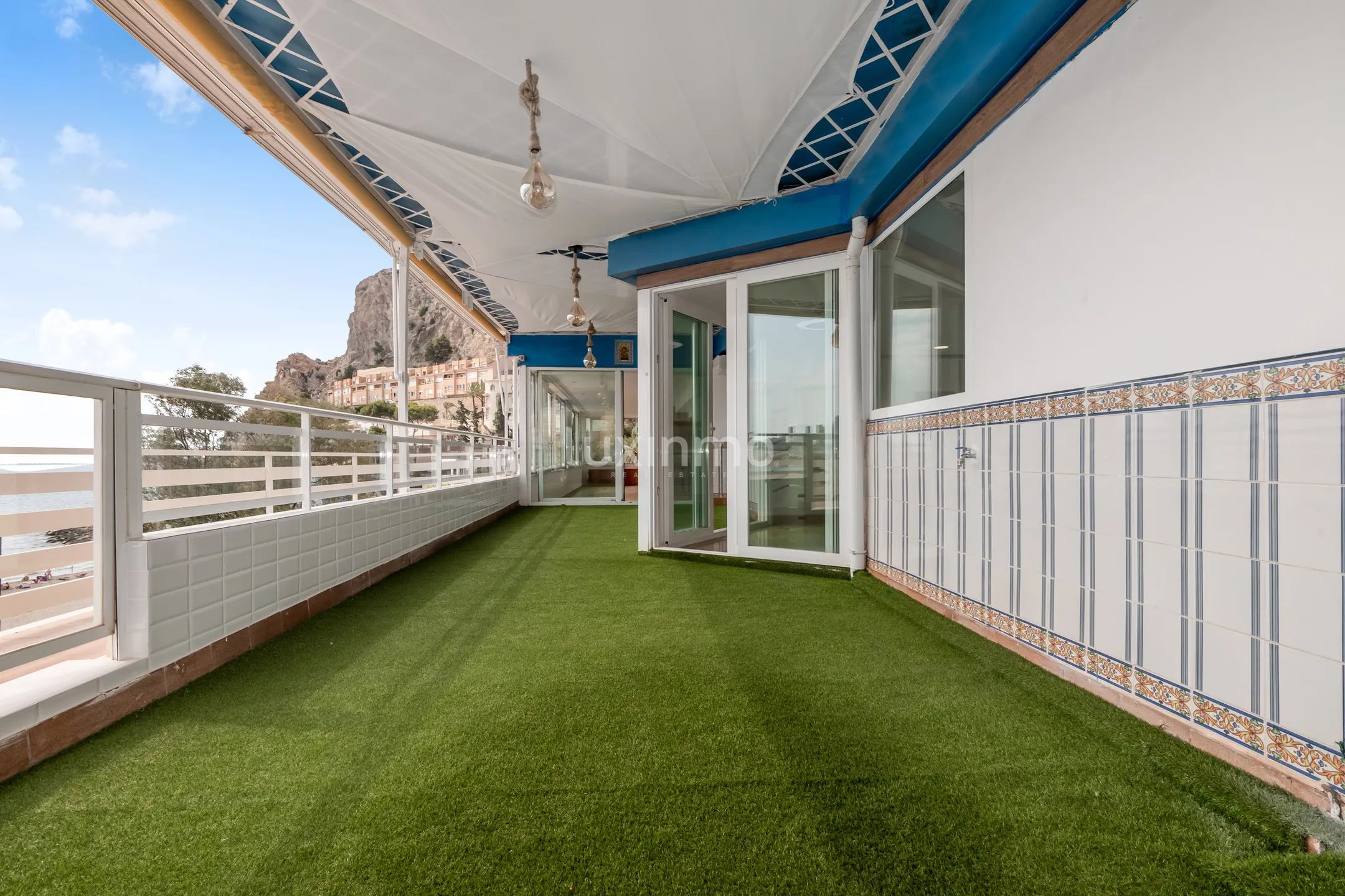 Wohnung zur Miete mit spektakulärem Meerblick in Benidorm — photo 30