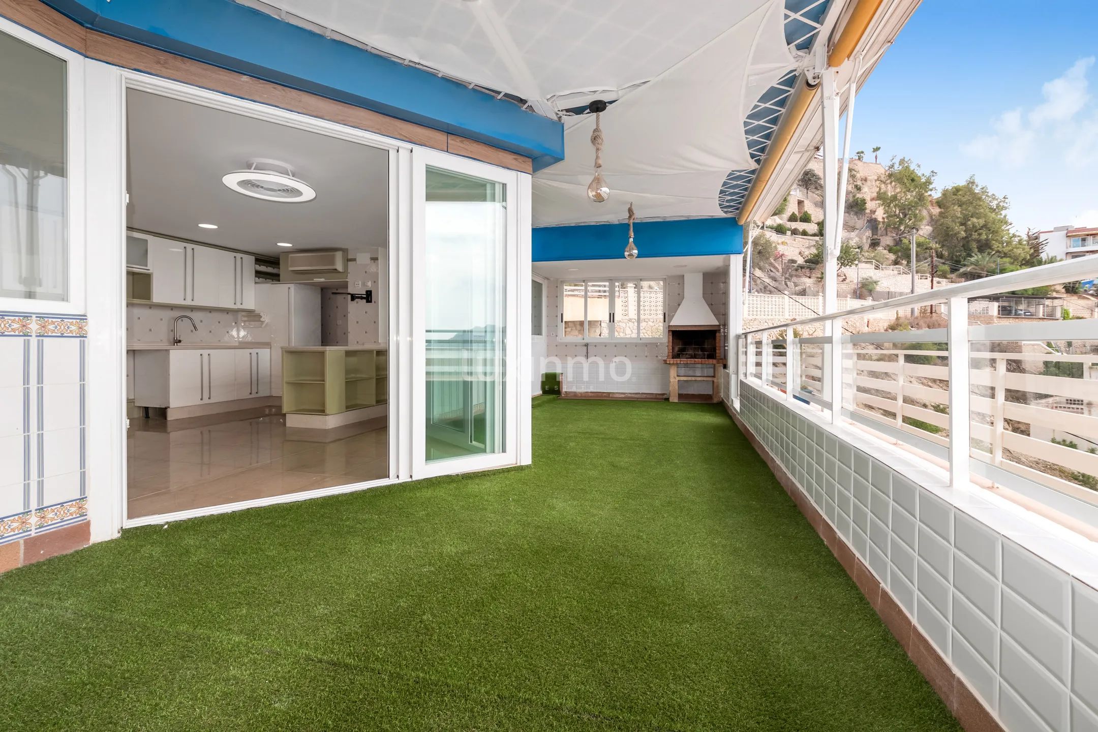 Wohnung zur Miete mit spektakulärem Meerblick in Benidorm — photo 29