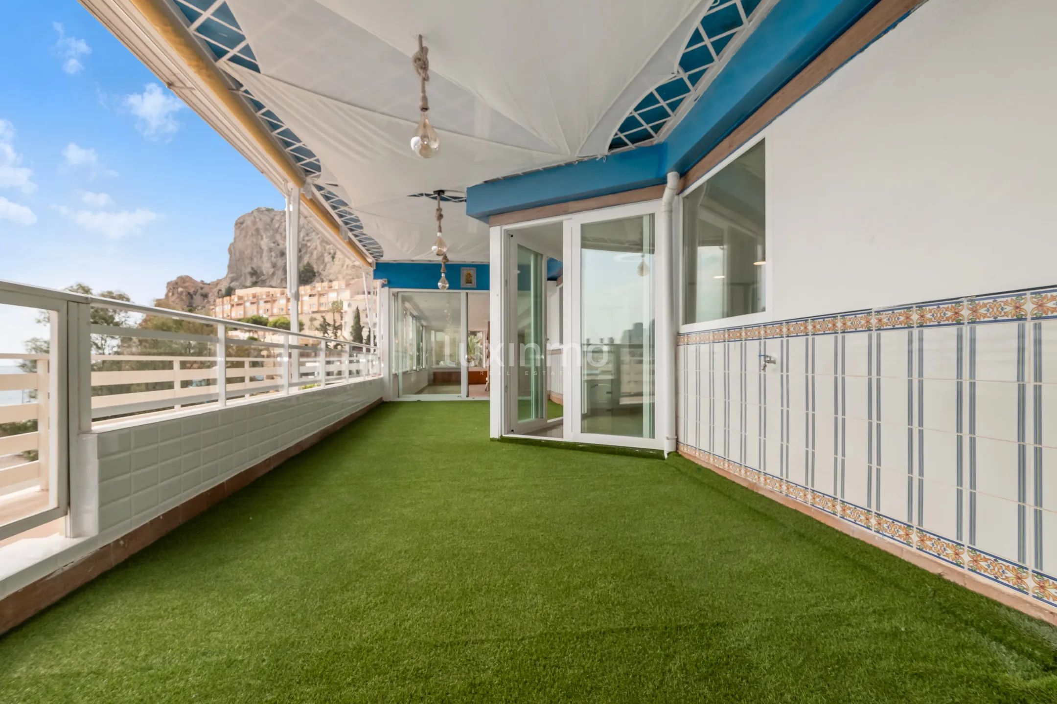 Wohnung zur Miete mit spektakulärem Meerblick in Benidorm — photo 20