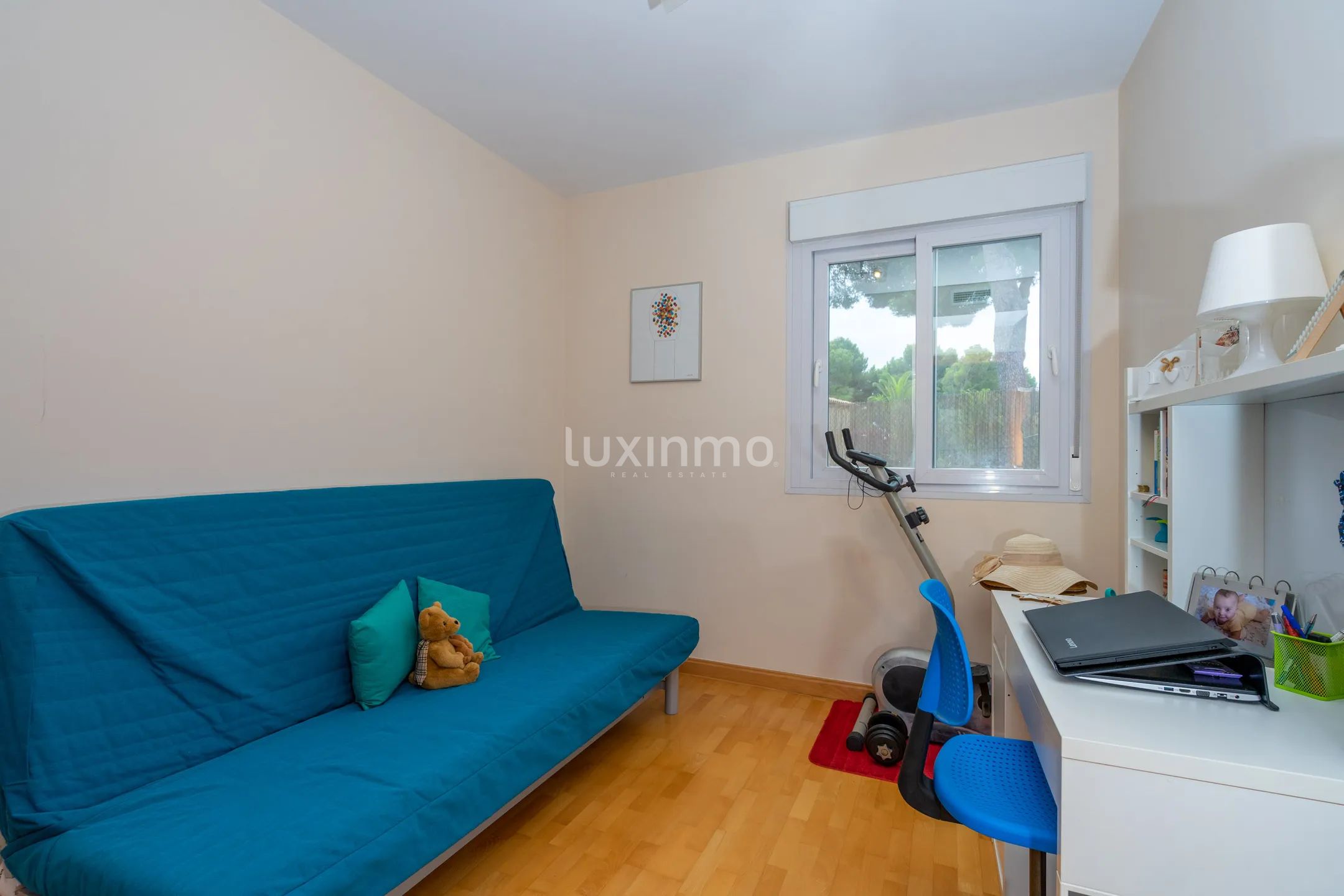 Sjarmerende tomannsbolig med 4 soverom i Teulada — photo 16