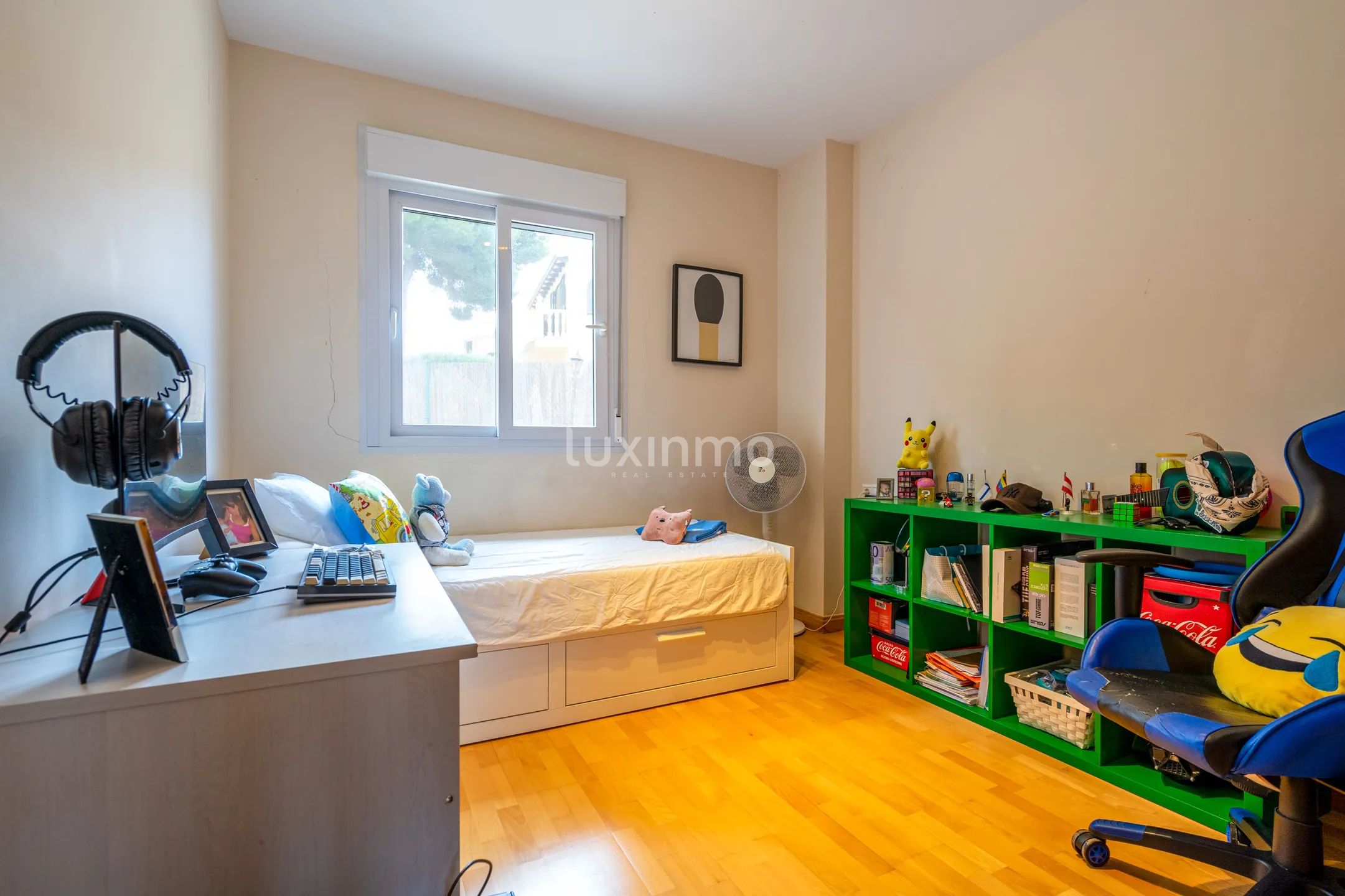 Sjarmerende tomannsbolig med 4 soverom i Teulada — photo 18