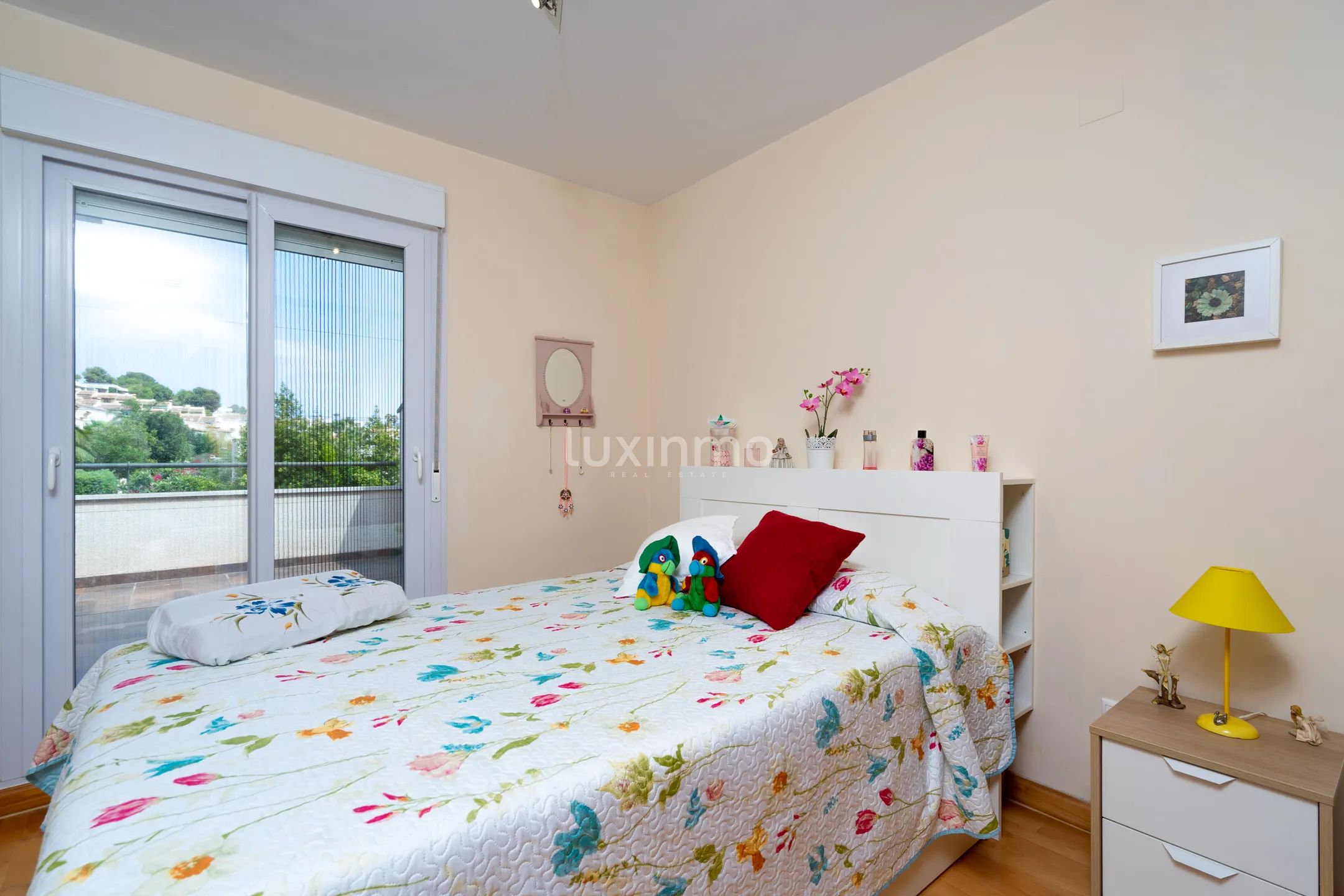 Sjarmerende tomannsbolig med 4 soverom i Teulada — photo 14