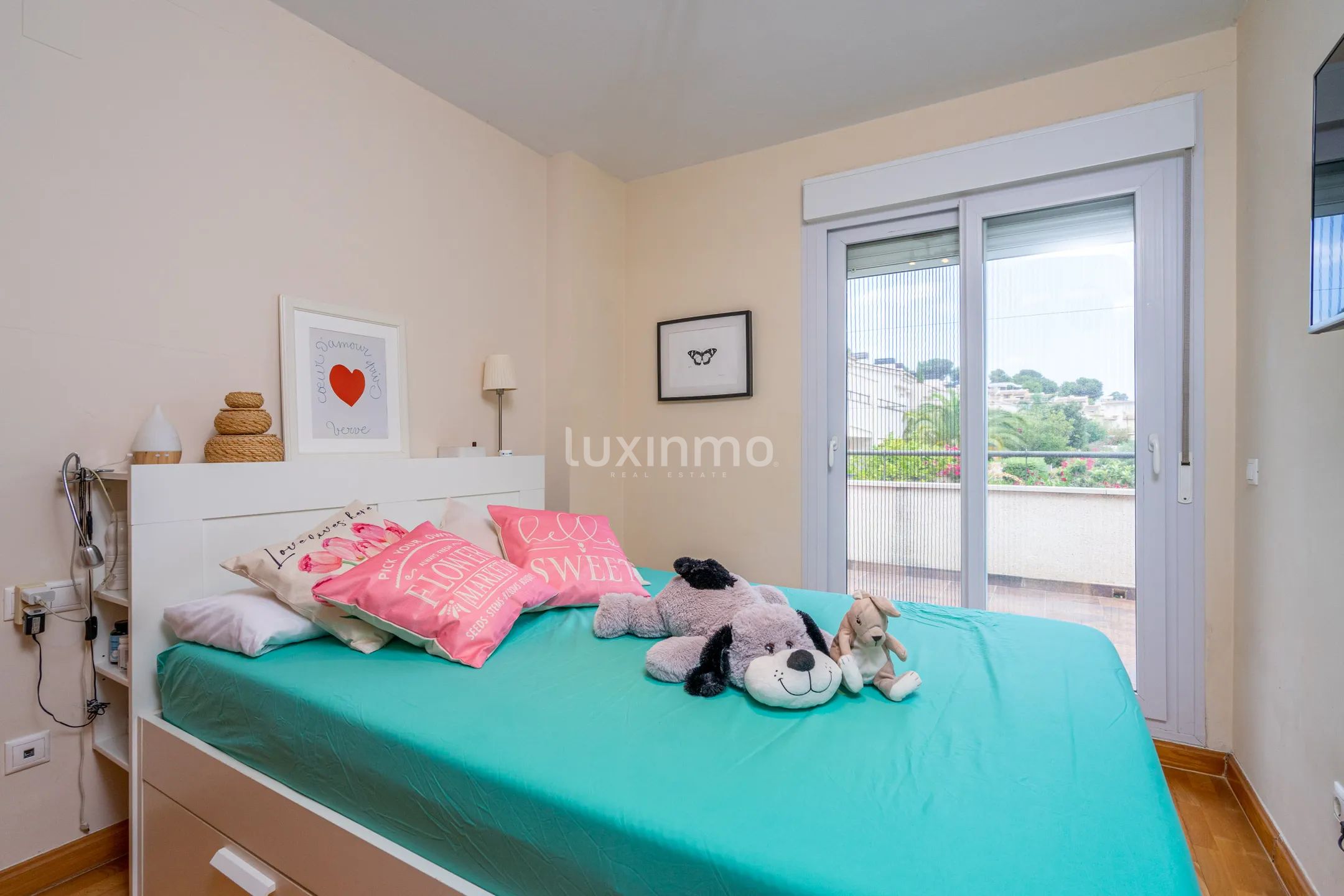 Sjarmerende tomannsbolig med 4 soverom i Teulada — photo 12