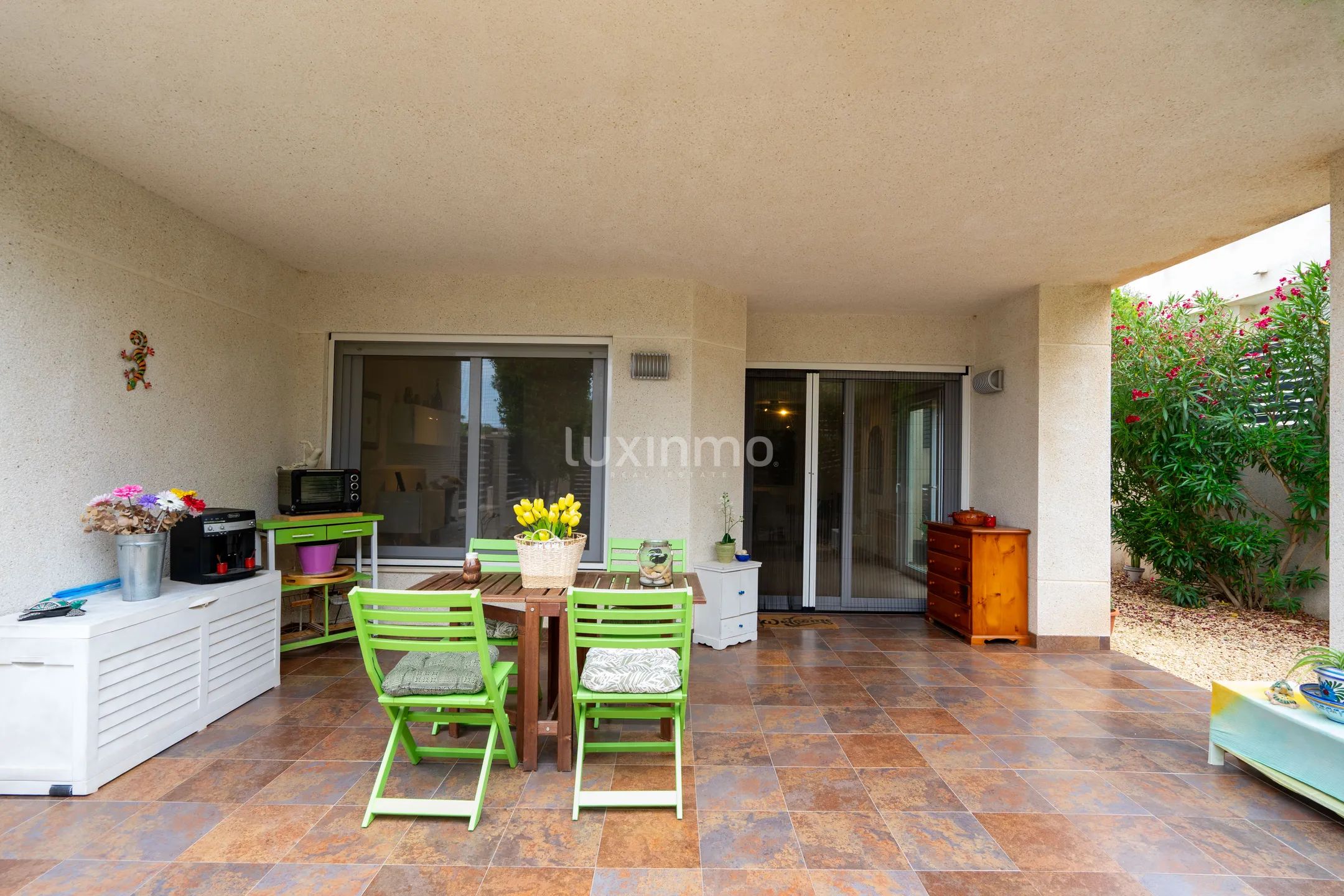 Sjarmerende tomannsbolig med 4 soverom i Teulada — photo 8