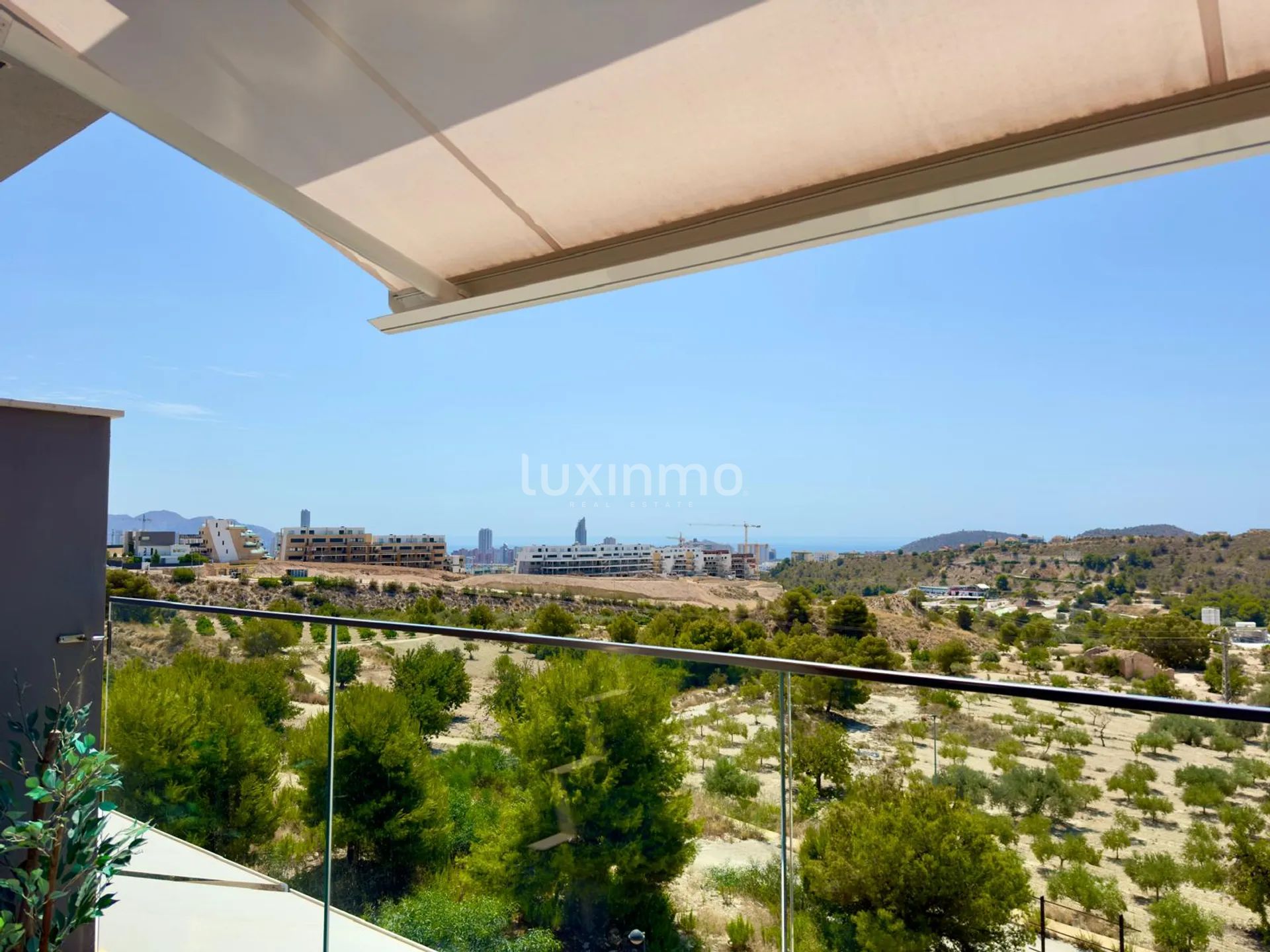 Appartement moderne à Finestrat avec vue sur l'horizon — photo 8