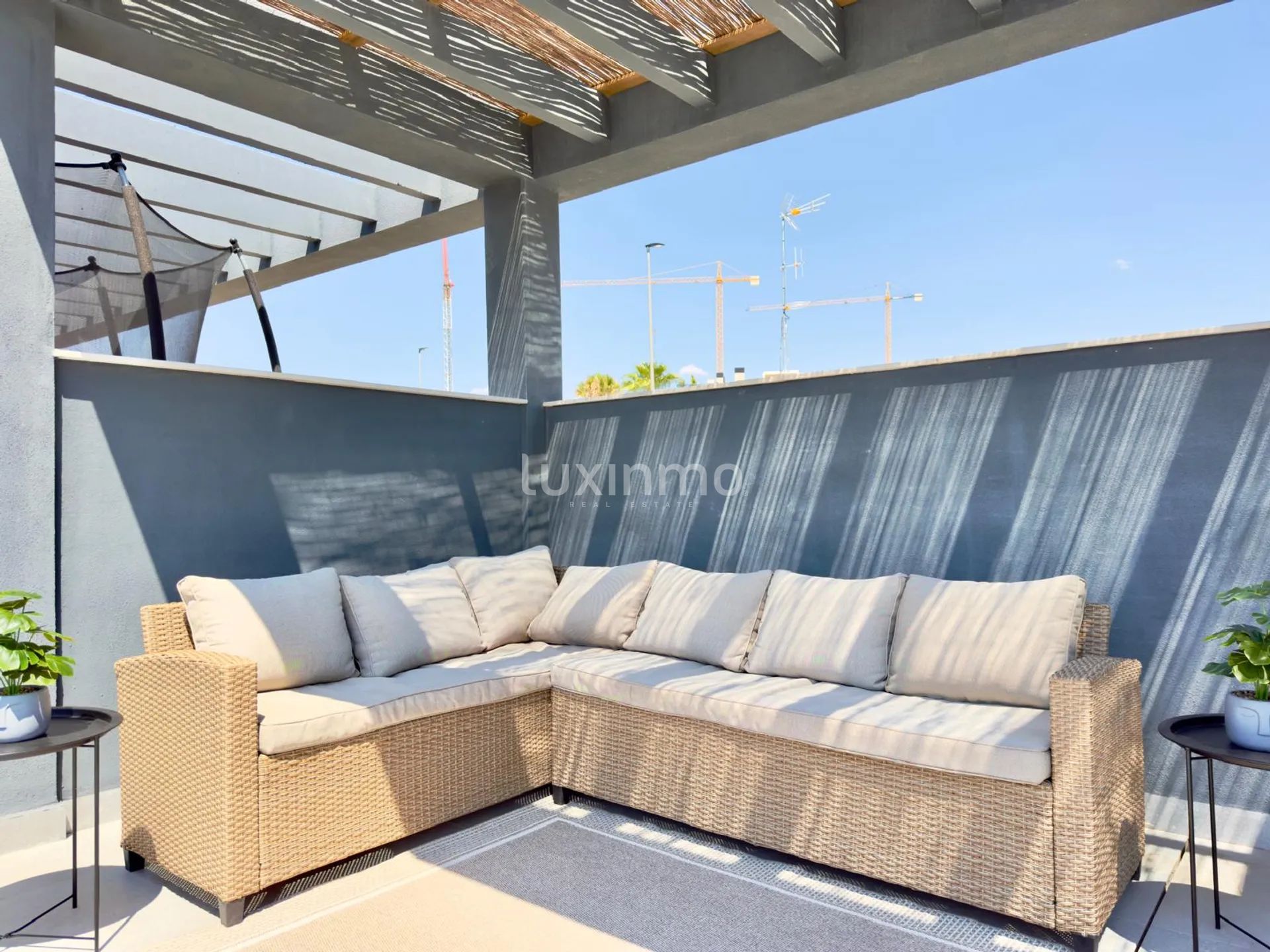Appartement moderne à Finestrat avec vue sur l'horizon — photo 9