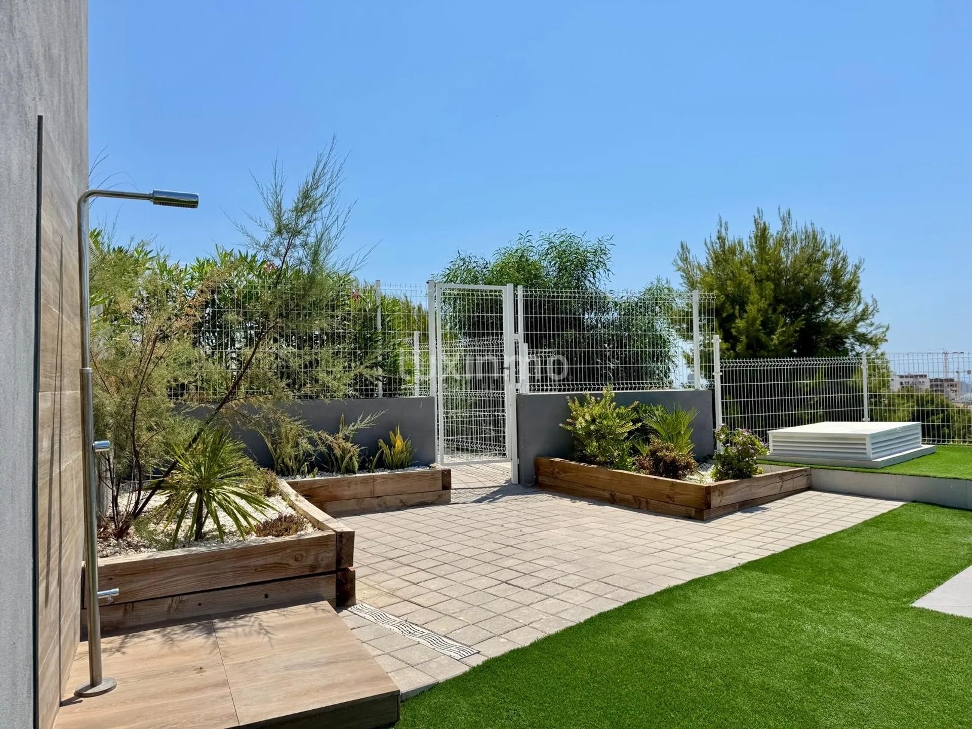 Appartement moderne à Finestrat avec vue sur l'horizon — photo 13