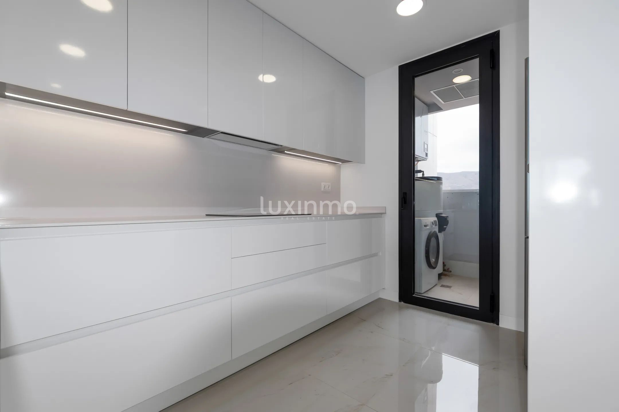 Appartement avec vue sur la mer à vendre à Benidorm — photo 13