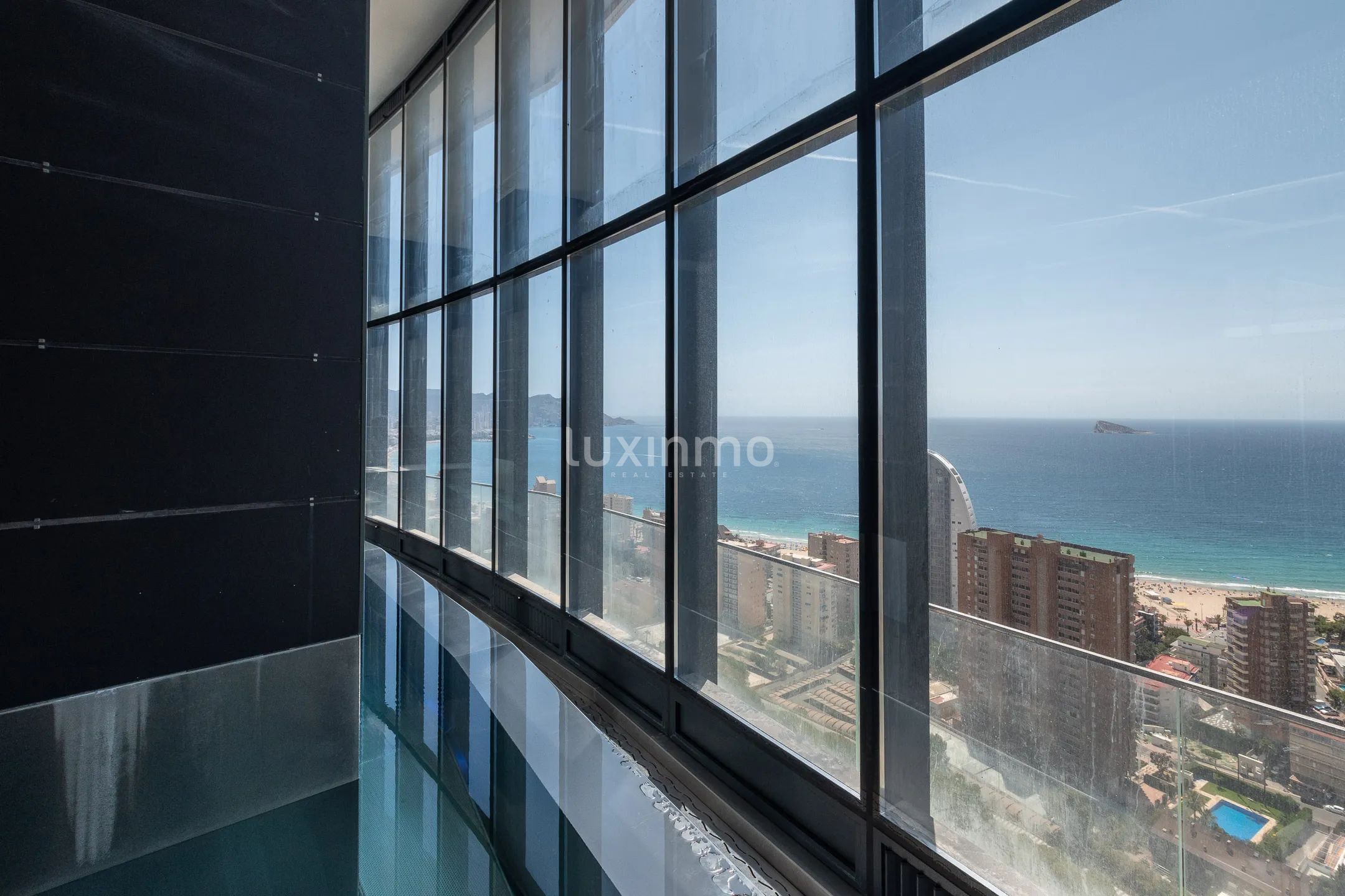 Appartement avec vue sur la mer à vendre à Benidorm — photo 17