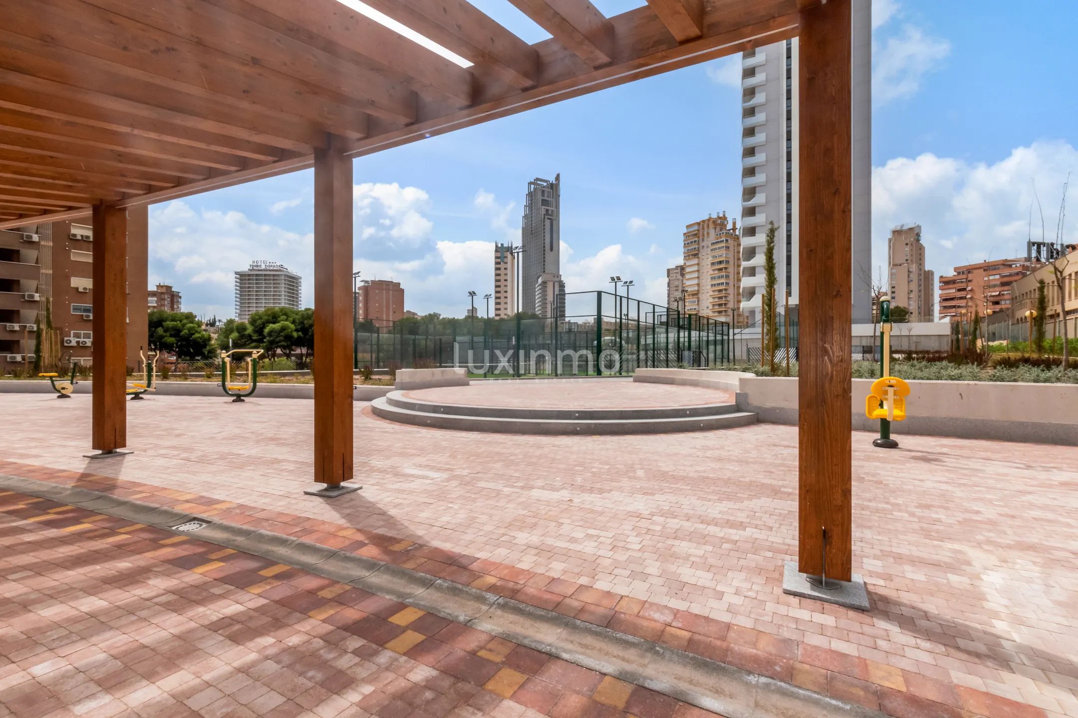 Appartement avec vue sur la mer à vendre à Benidorm — photo 23