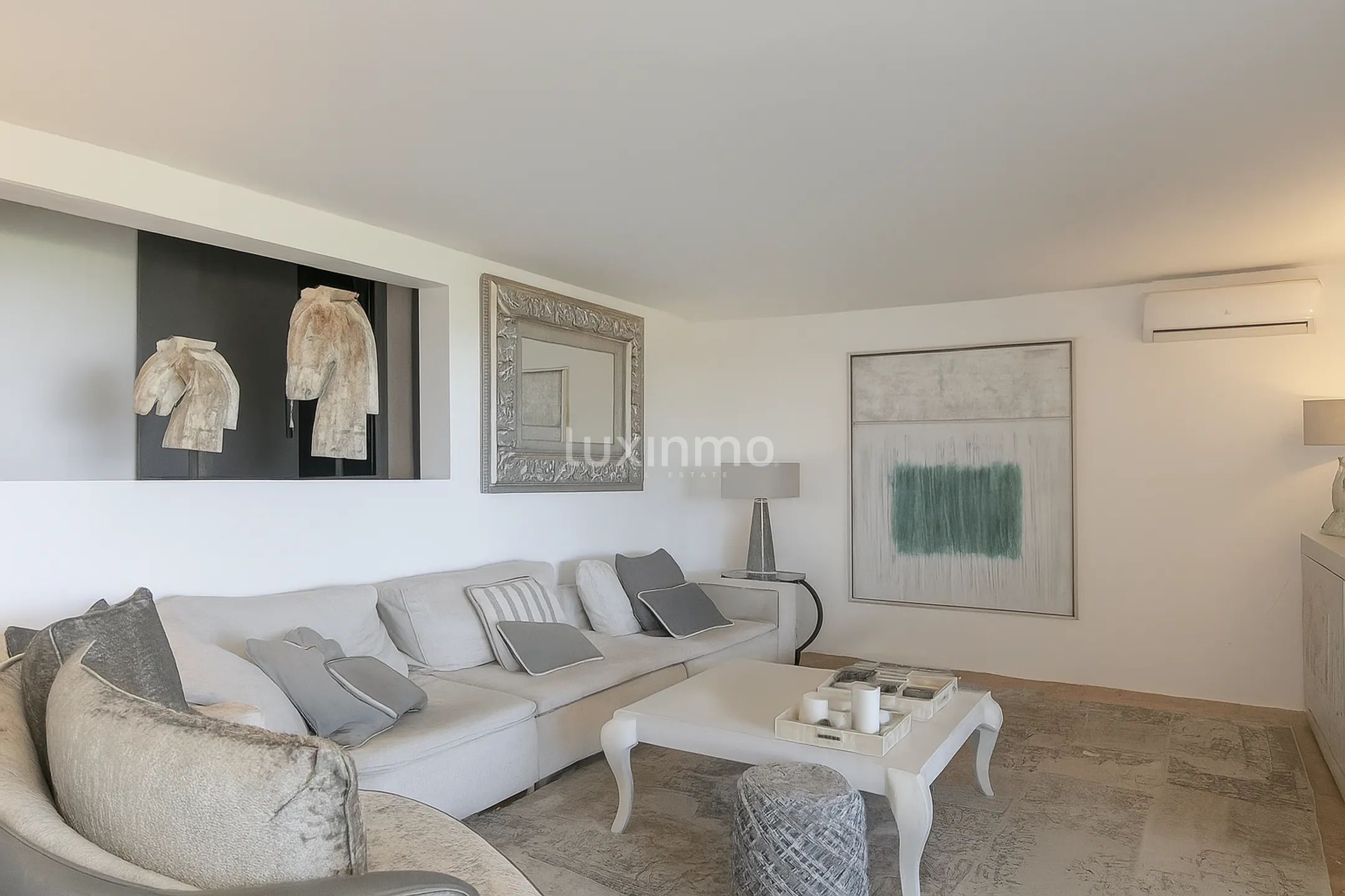 вилла в средиземноморском стиле с панорамным видом на море и монтго — photo 12