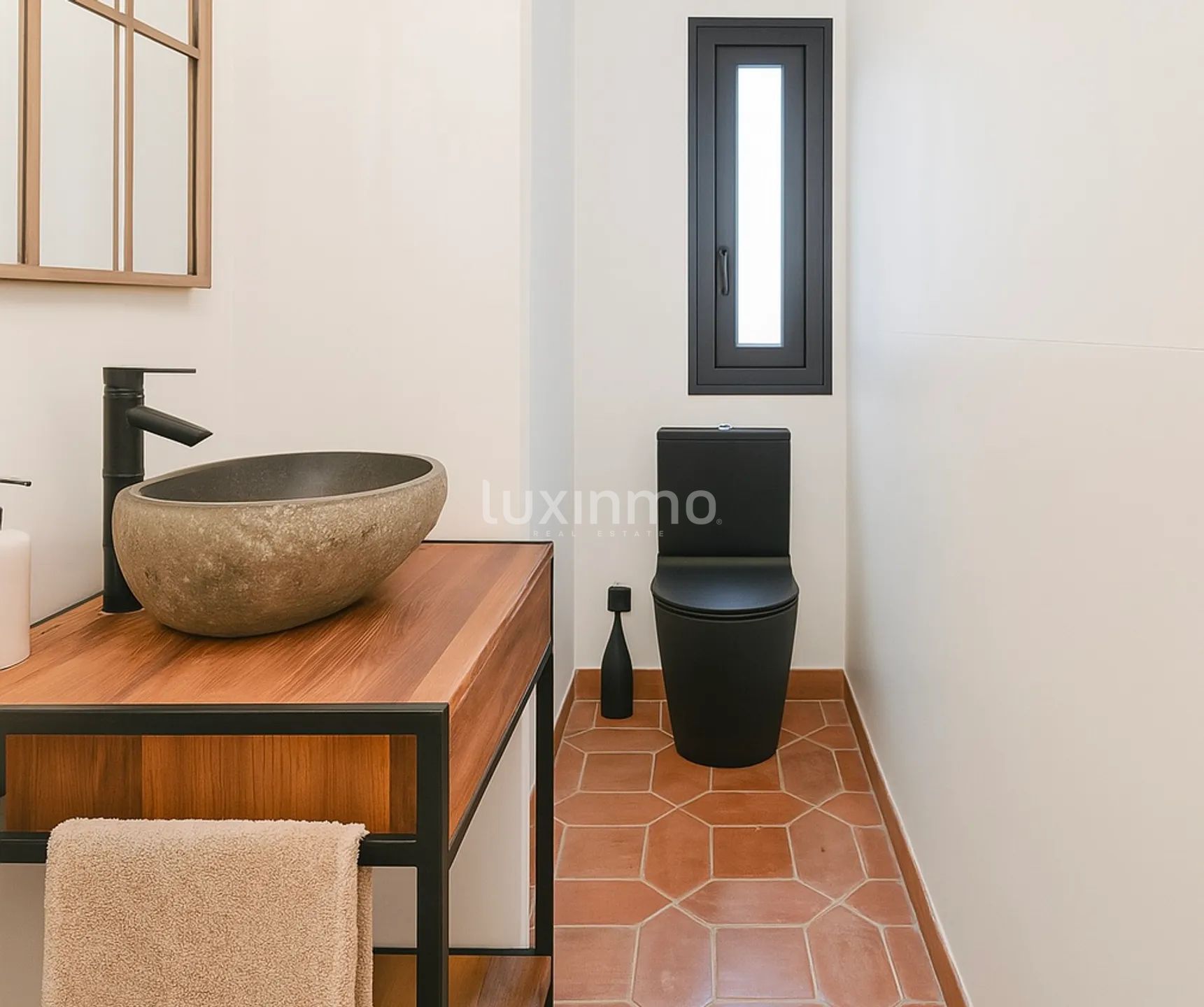 Villa im mediterranen Stil mit Panoramablick auf das Meer und den Montgó — photo 6