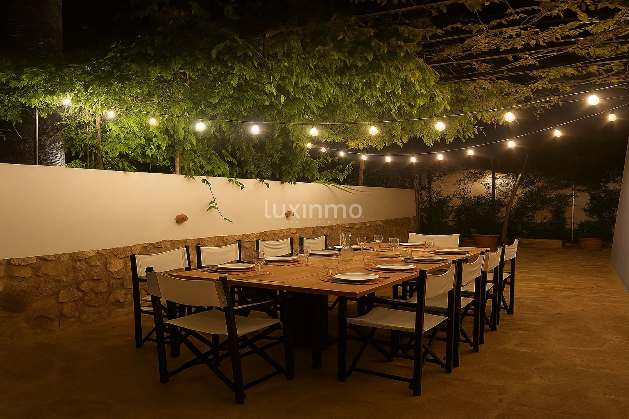 вилла в средиземноморском стиле с панорамным видом на море и монтго — photo 21