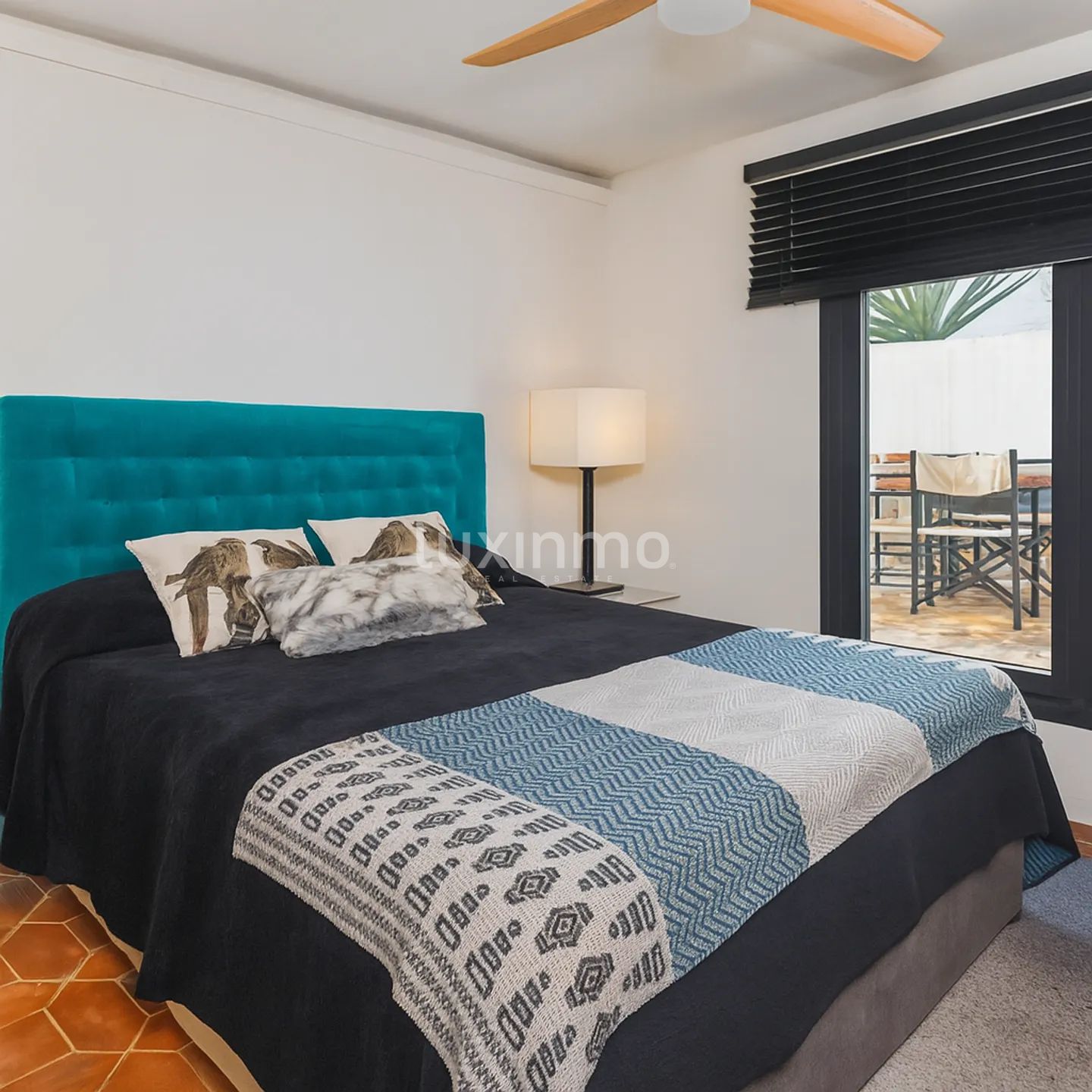 вилла в средиземноморском стиле с панорамным видом на море и монтго — photo 16