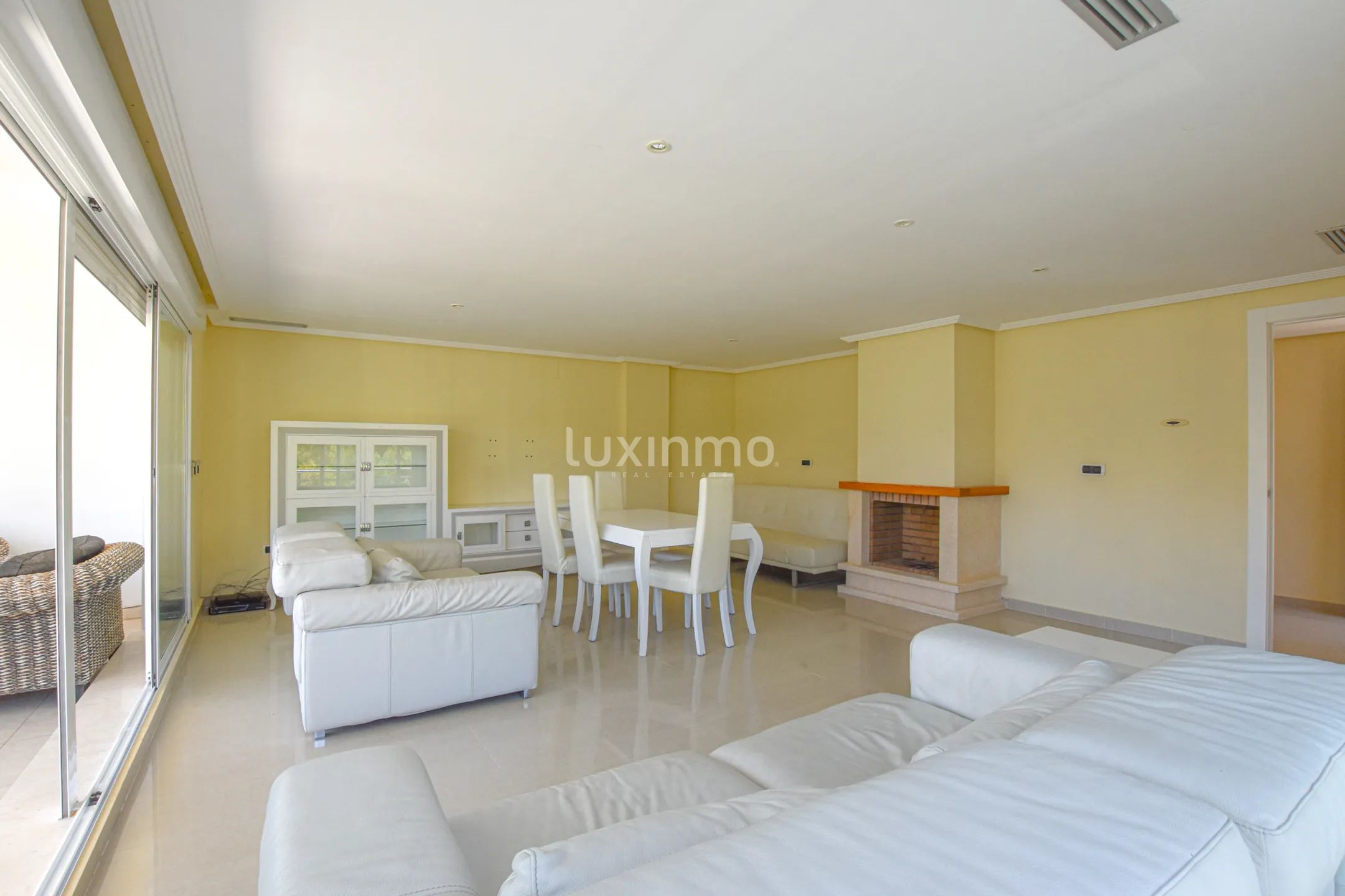 Spacieuse maison de ville avec vue sur la mer à vendre à Mascarat Altea — photo 12
