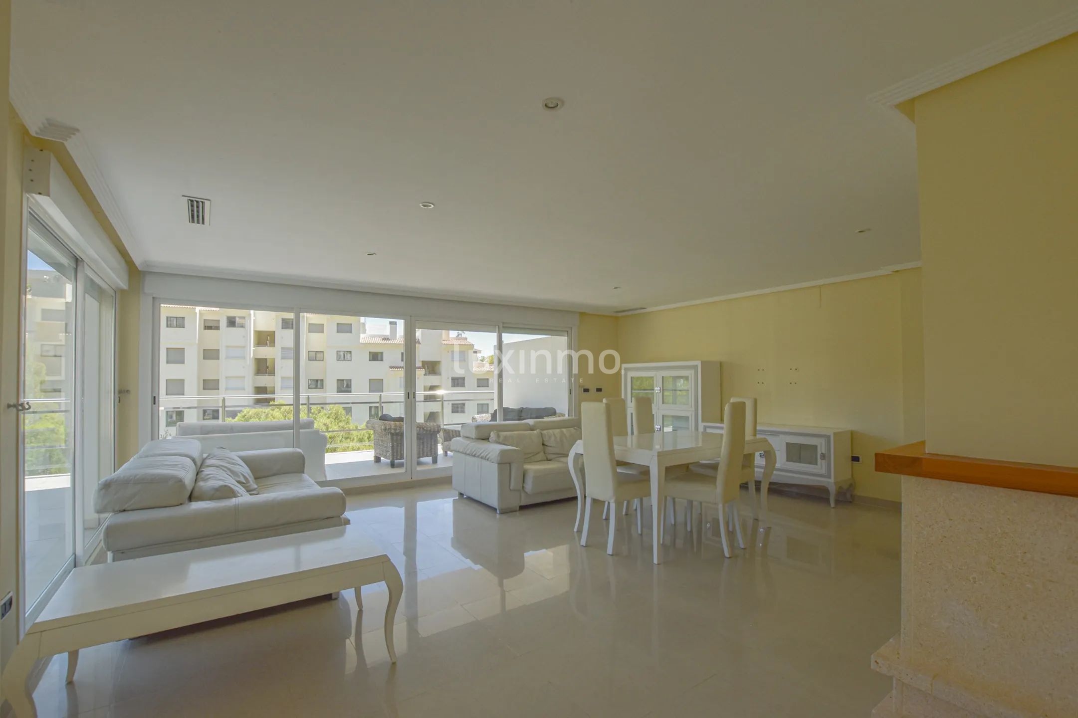 Spacieuse maison de ville avec vue sur la mer à vendre à Mascarat Altea — photo 10