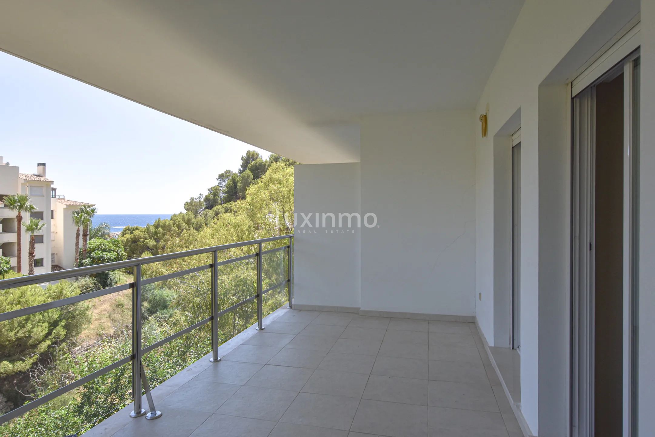 Geräumiges Stadthaus mit Meerblick zu verkaufen in Mascarat Altea — photo 31