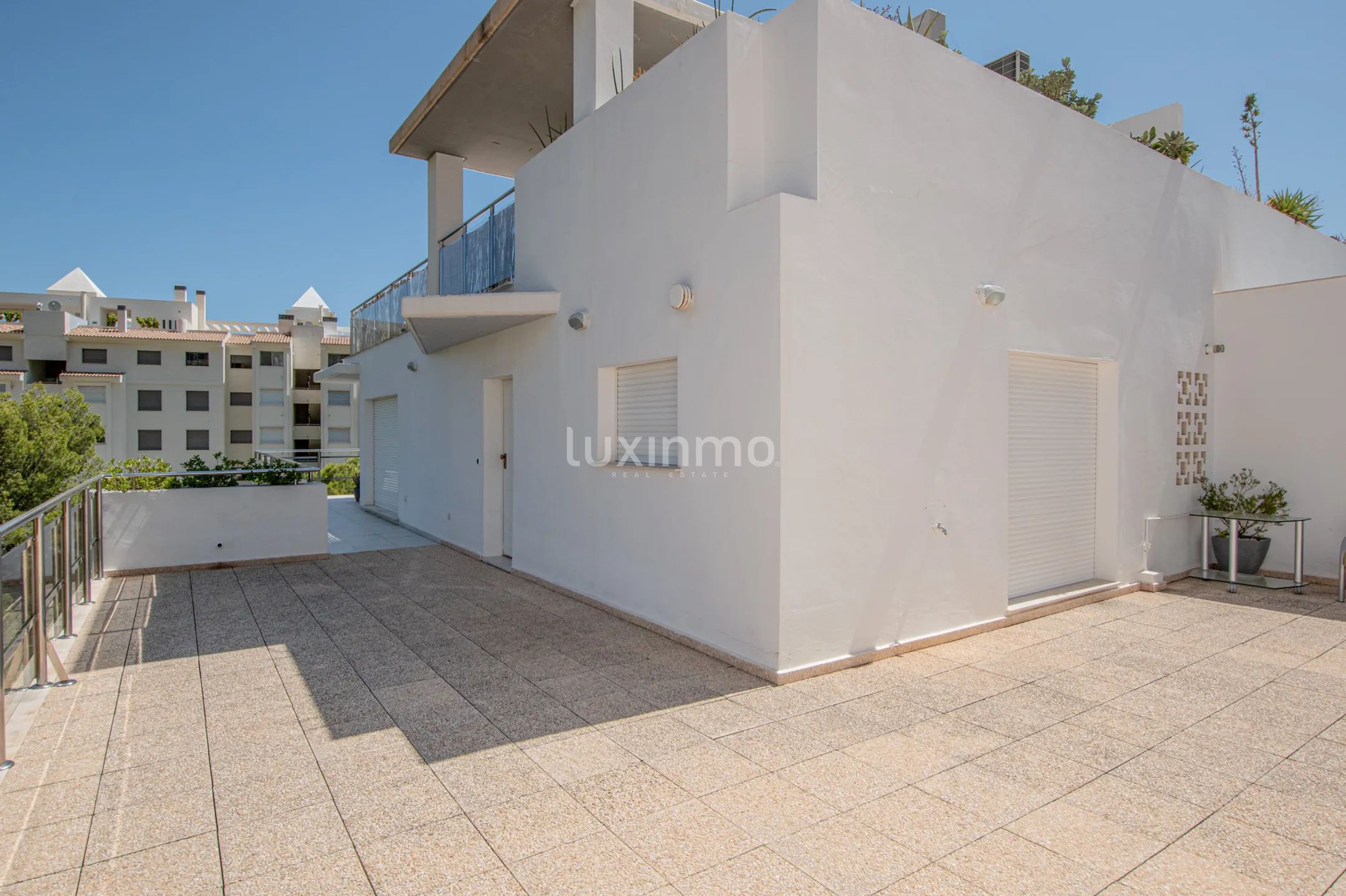 Geräumiges Stadthaus mit Meerblick zu verkaufen in Mascarat Altea — photo 7
