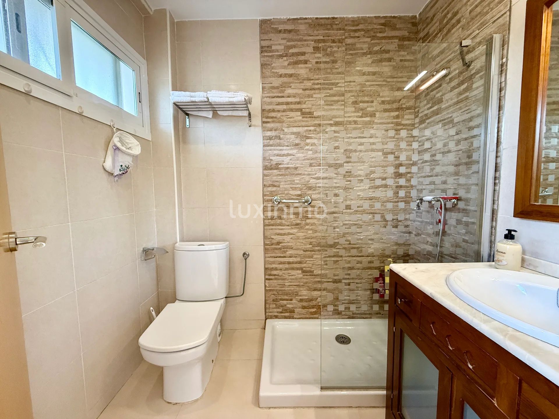 Charmante Wohnung mit Meerblick in El Albir — photo 11