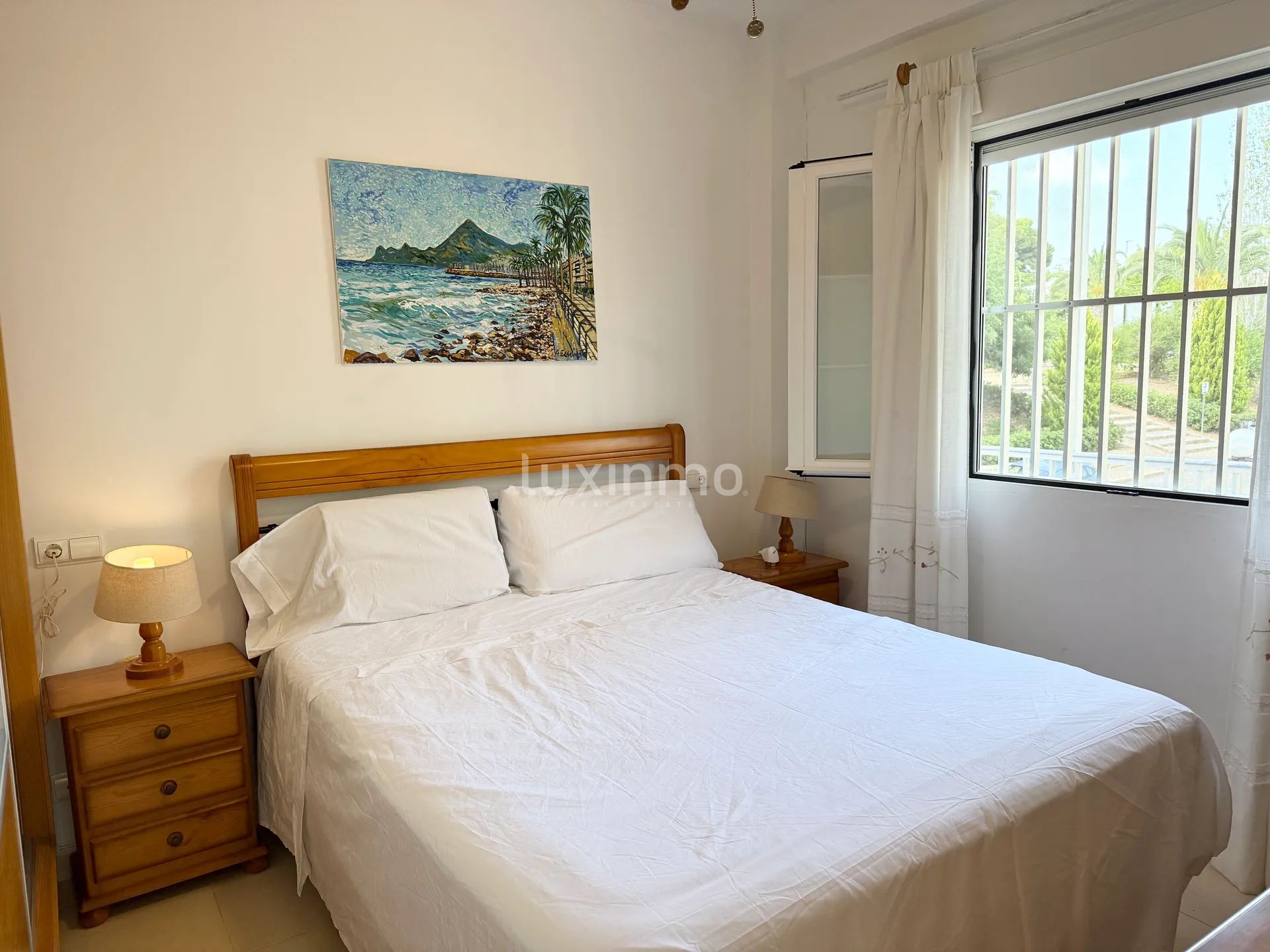 Charmant appartement avec vue sur la mer à El Albir — photo 8