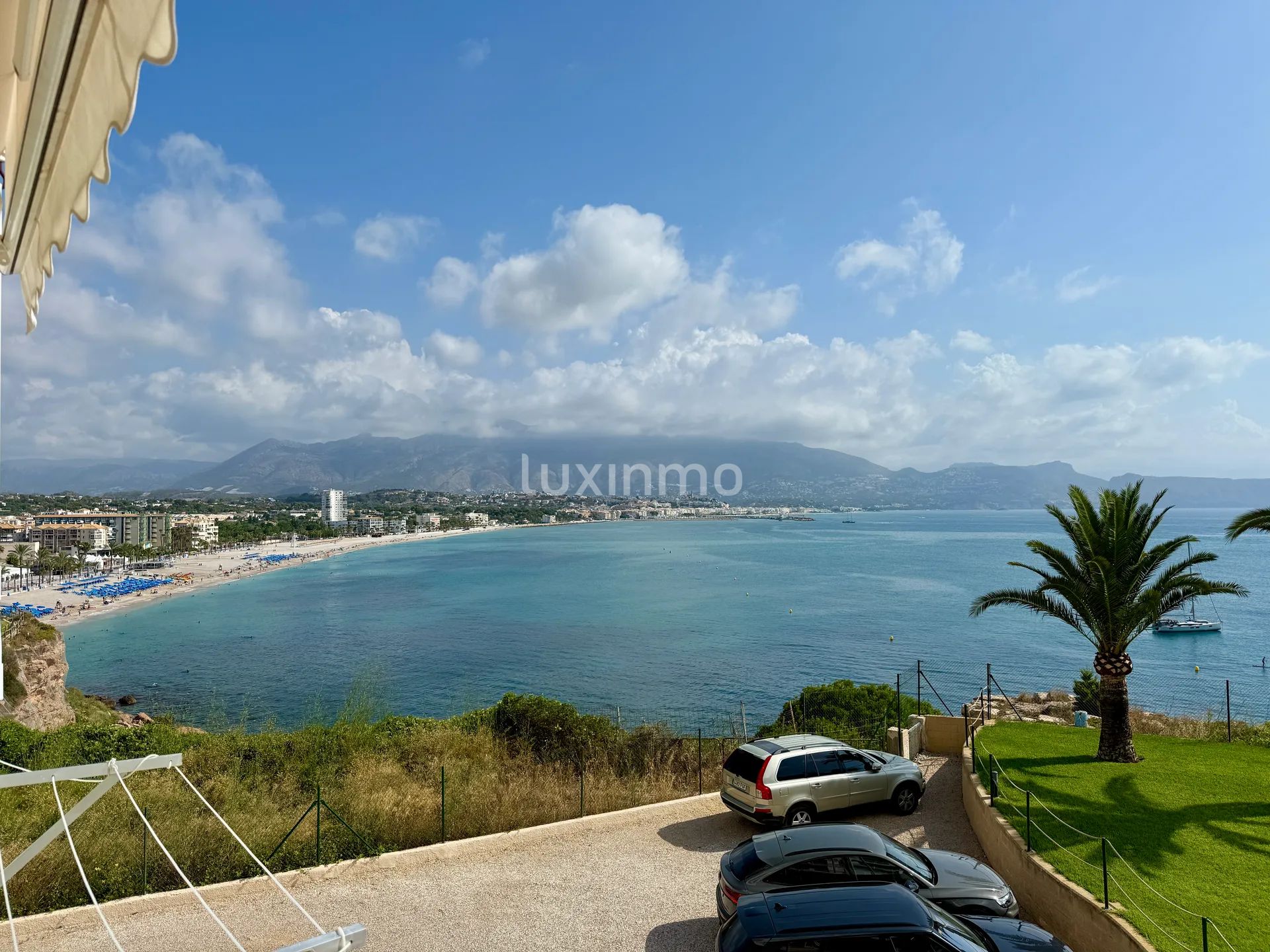 Charmante Wohnung mit Meerblick in El Albir — photo 4
