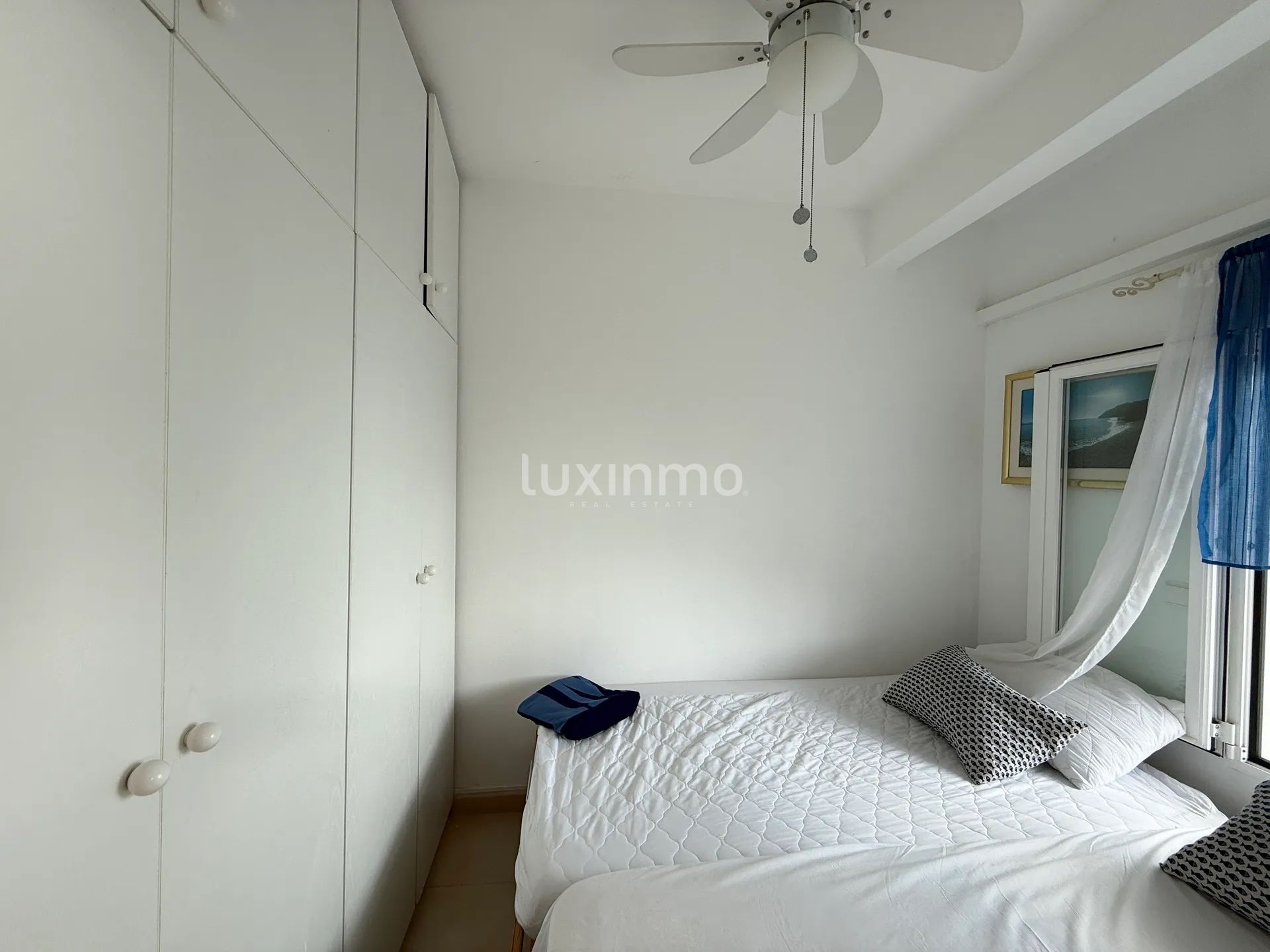 Charmante Wohnung mit Meerblick in El Albir — photo 10