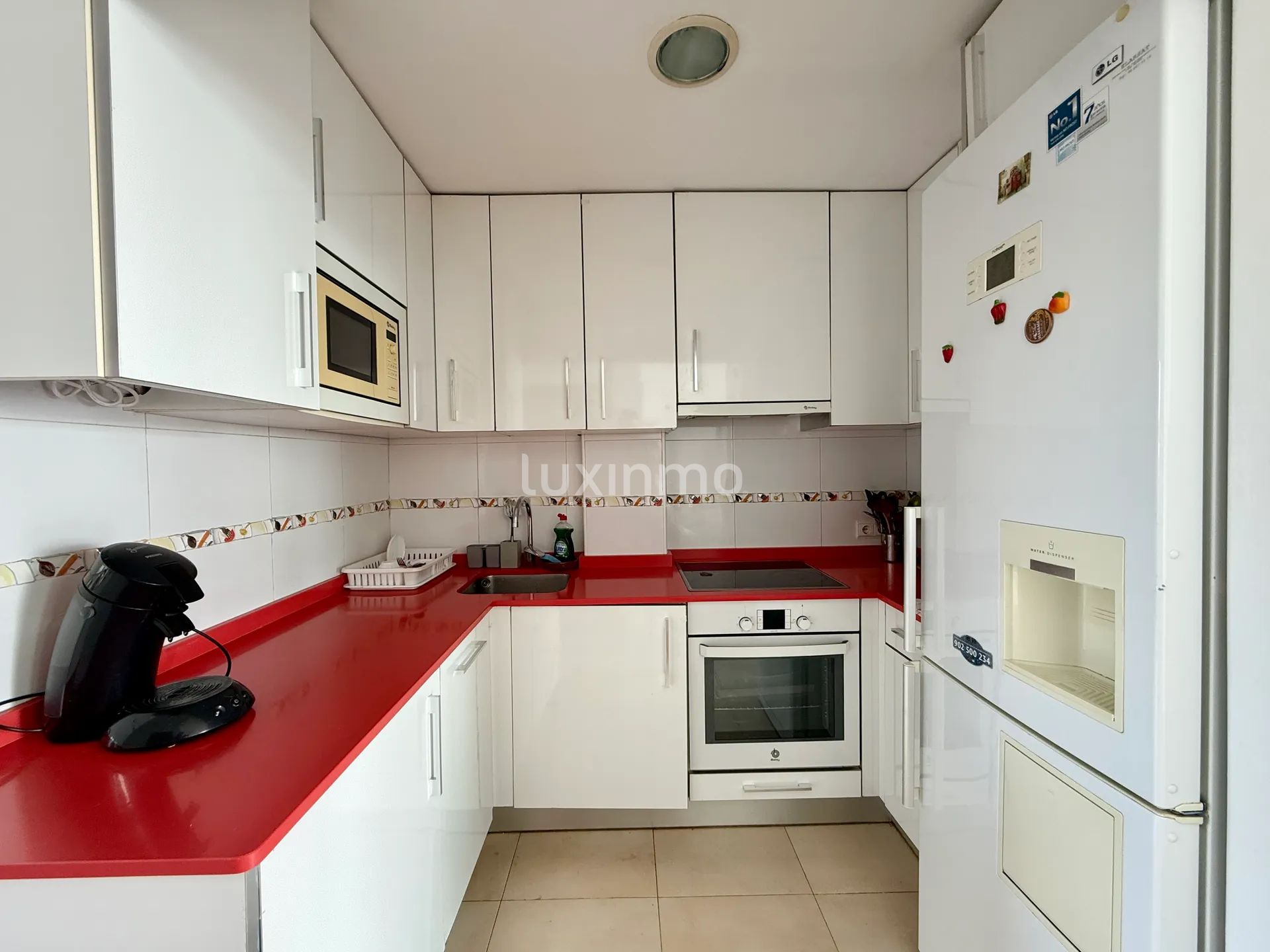 Charmante Wohnung mit Meerblick in El Albir — photo 7