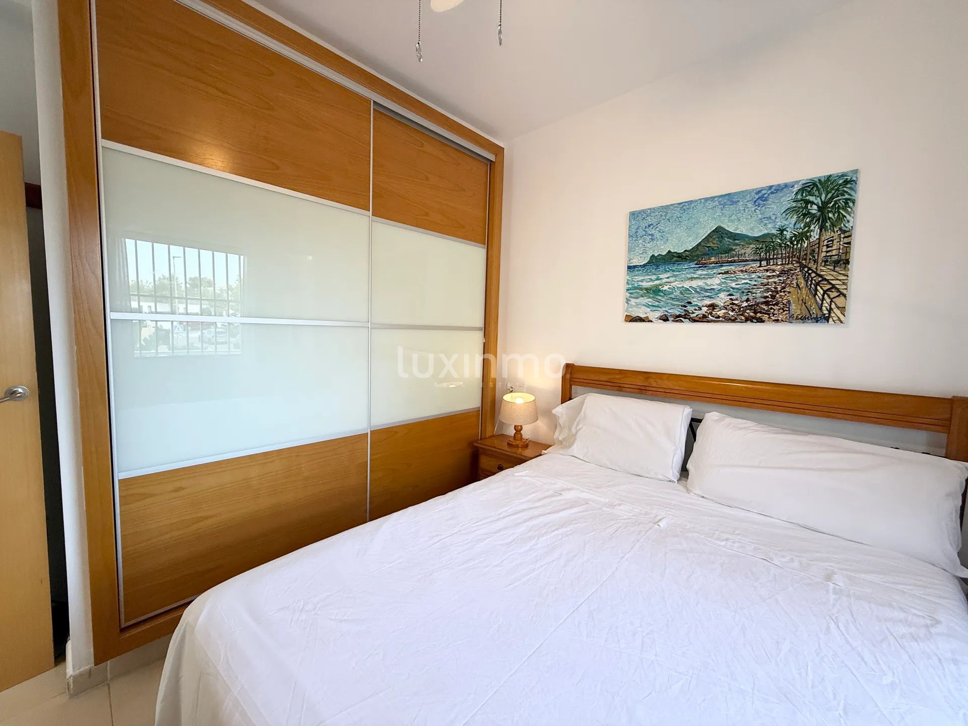 Charmant appartement avec vue sur la mer à El Albir — photo 9