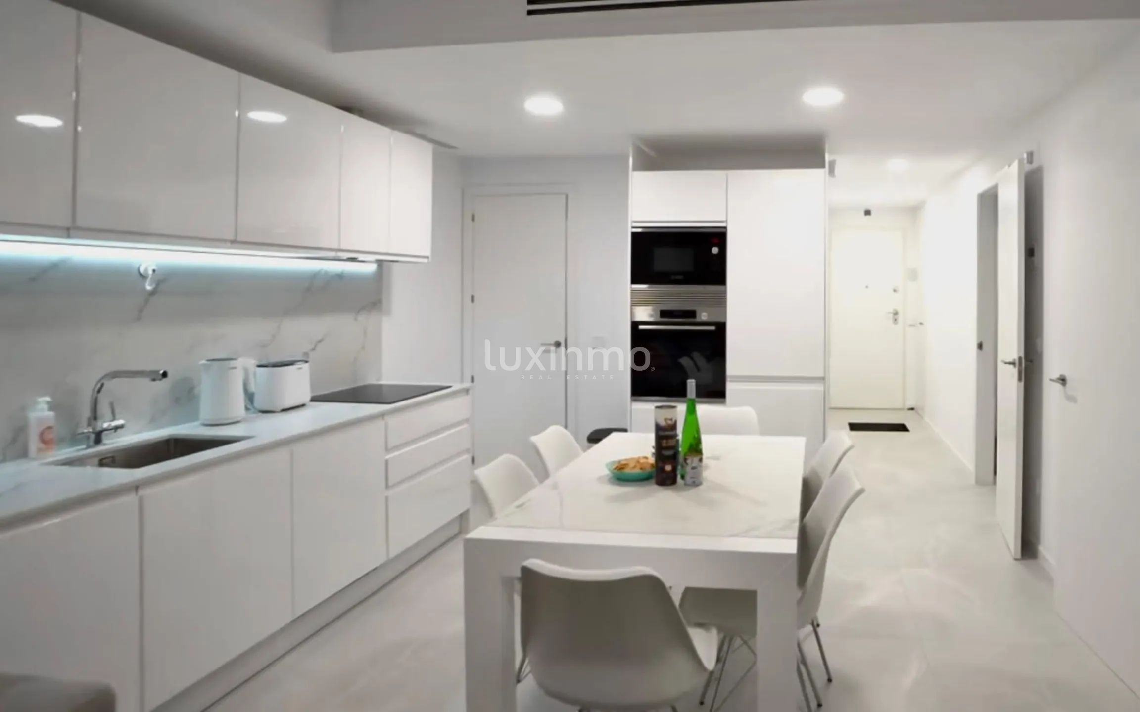 Modern appartement met tuin & volledig recreatiecomplex — photo 5