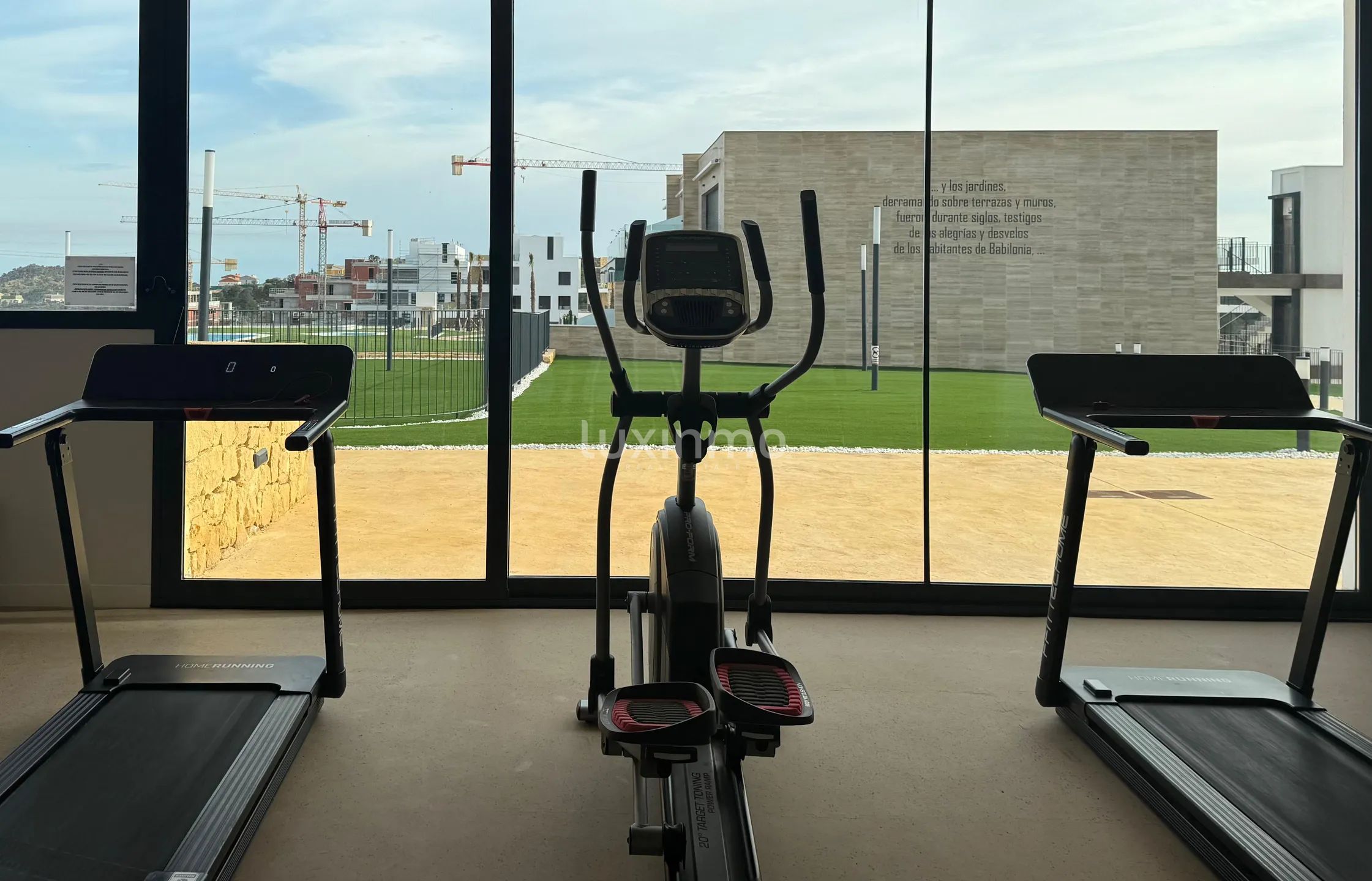 Modern appartement met tuin & volledig recreatiecomplex — photo 12