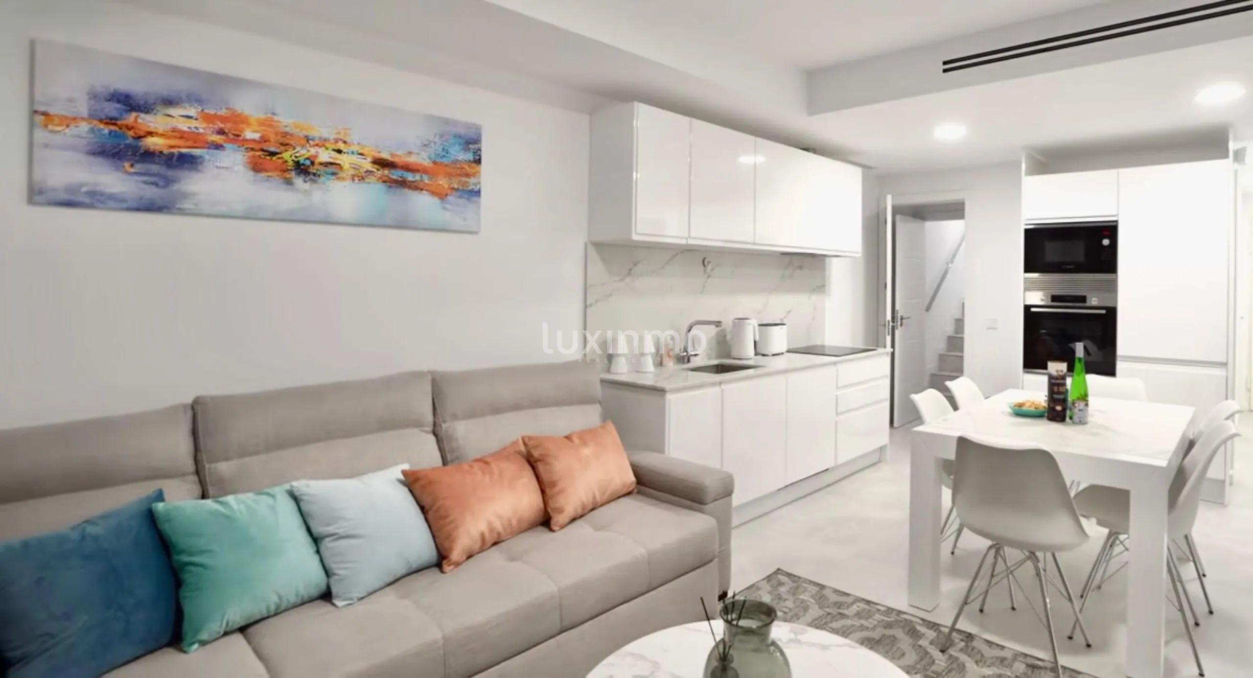 Modern appartement met tuin & volledig recreatiecomplex — photo 4